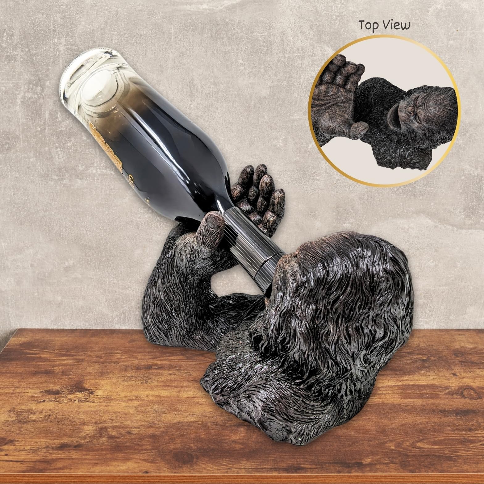 Whiskey Bottle - Funny French Bulldog Whiskey Bottle, Bottle