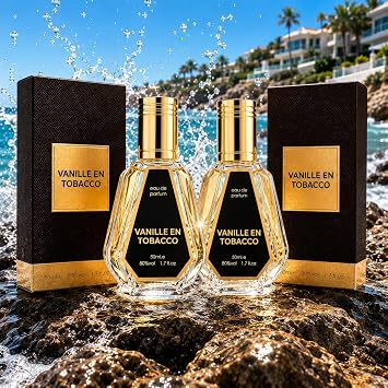 Vanille en tobacco 100ml Eau De Parfum (Packaging May Vary)