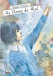 As Flores do Mal (Aku no Hana) - Volume 08