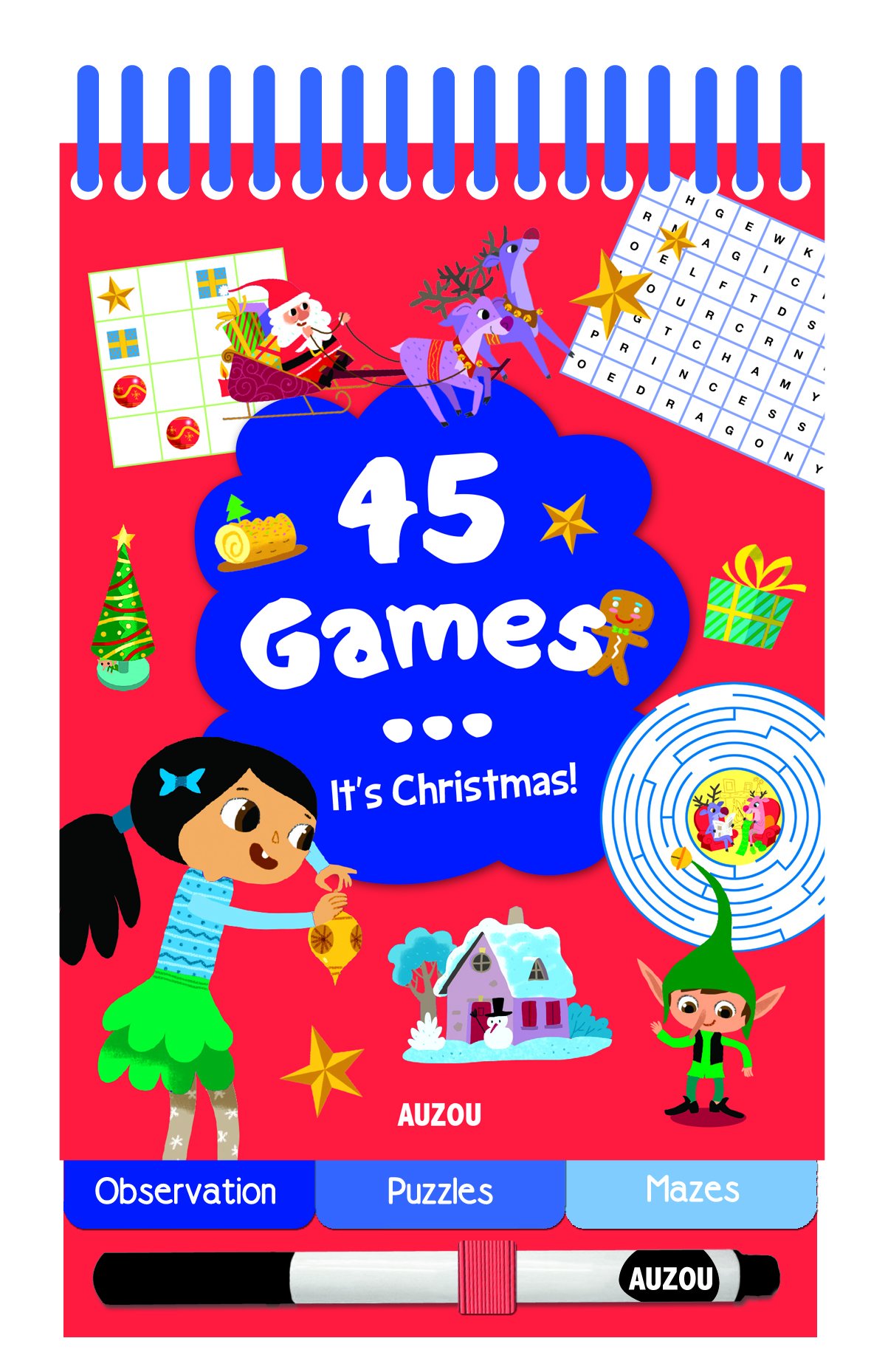 It's Christmas (45 Games)