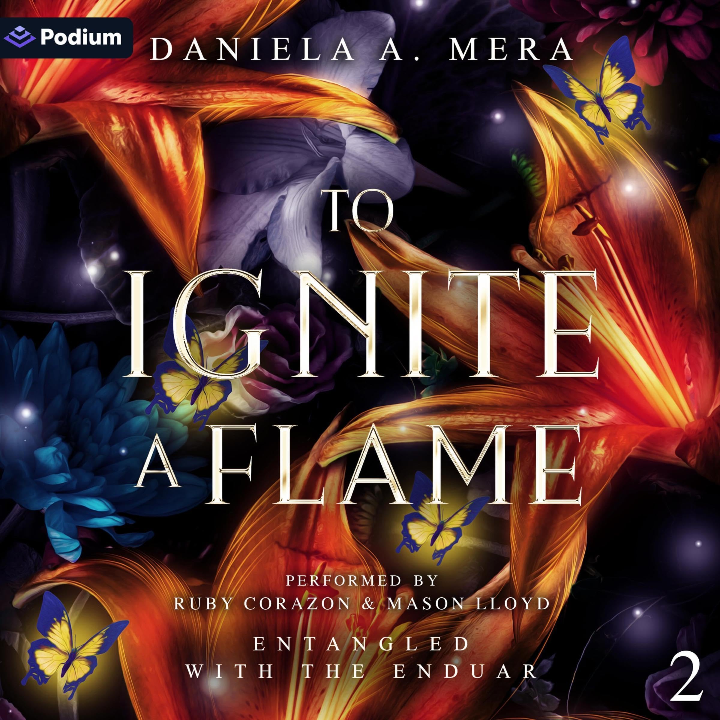 Cover art for To Ignite a Flame
