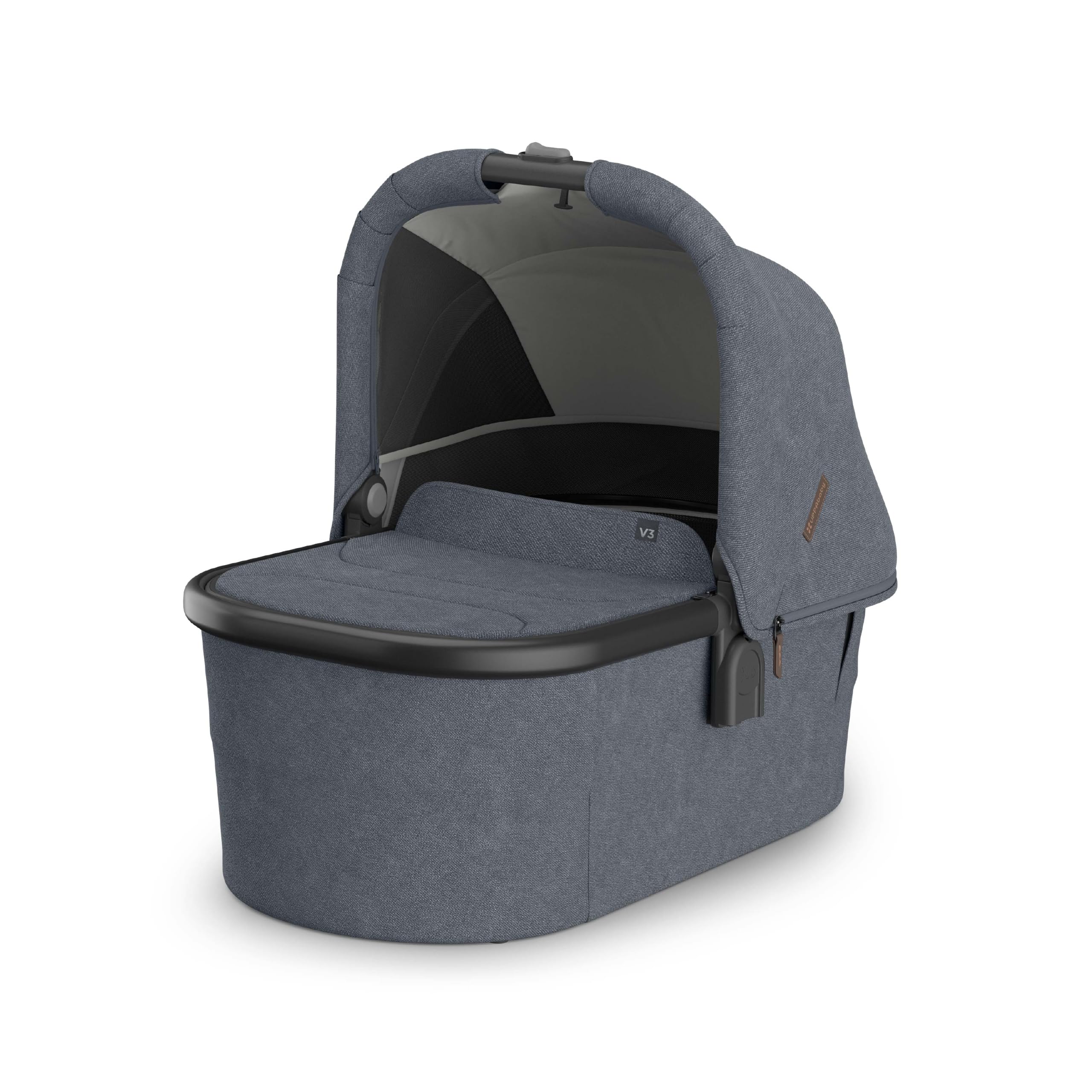 UPPAbaby Bassinet V3 - Fits with Vista, Cruz, Ridge Strollers - Julian