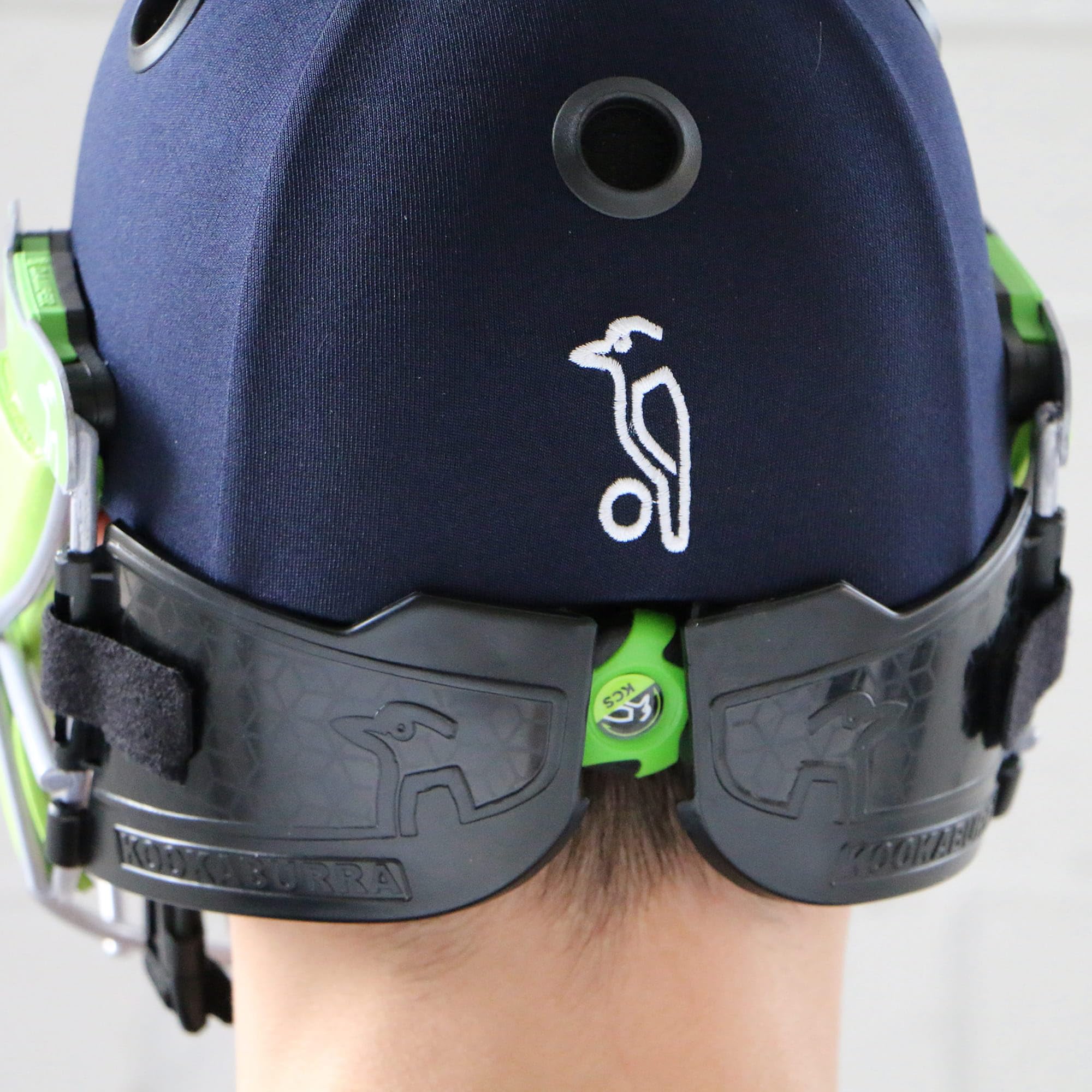 Kookaburra Neck Guard (for Cricket Helmet) (Large)