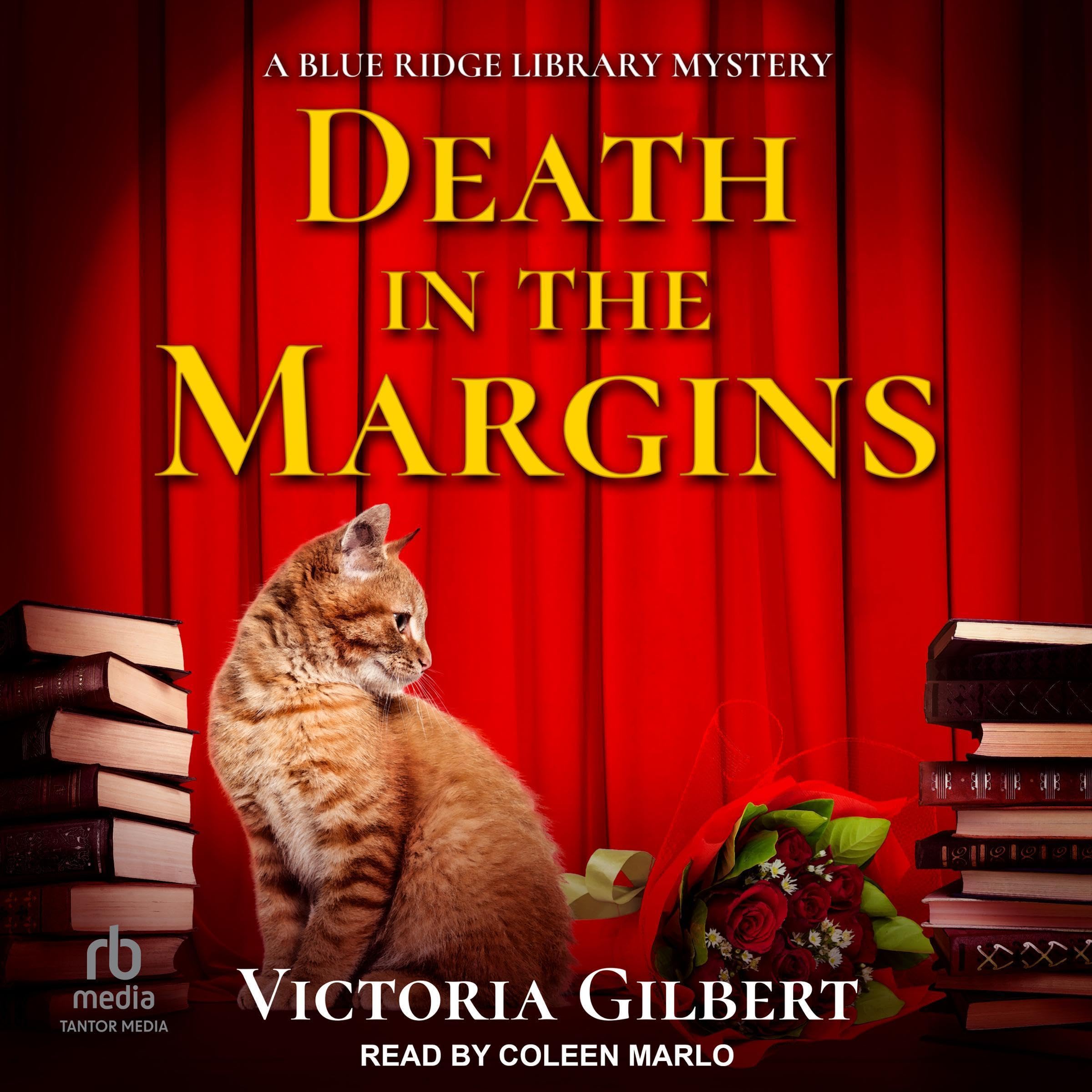 Cover art for Death in the Margins