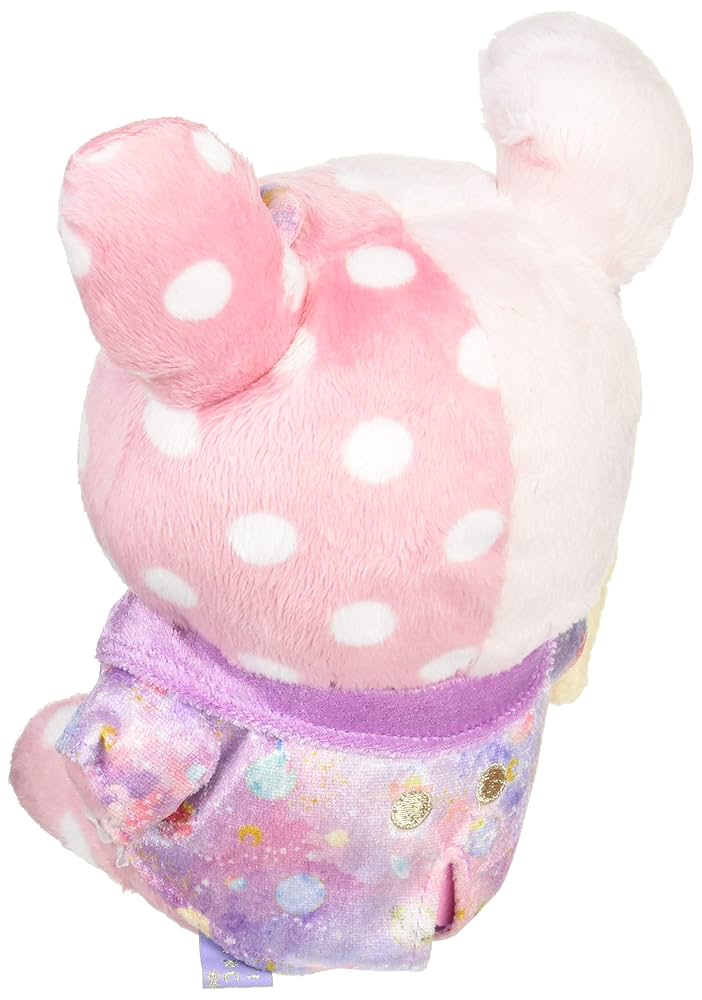 サンエックス - センチメンタルサーカス あつめてぬいぐるみ想い出時空めぐり シャッポ スピカ 81k665-41zL._UF894,1000_QL80_.jpg