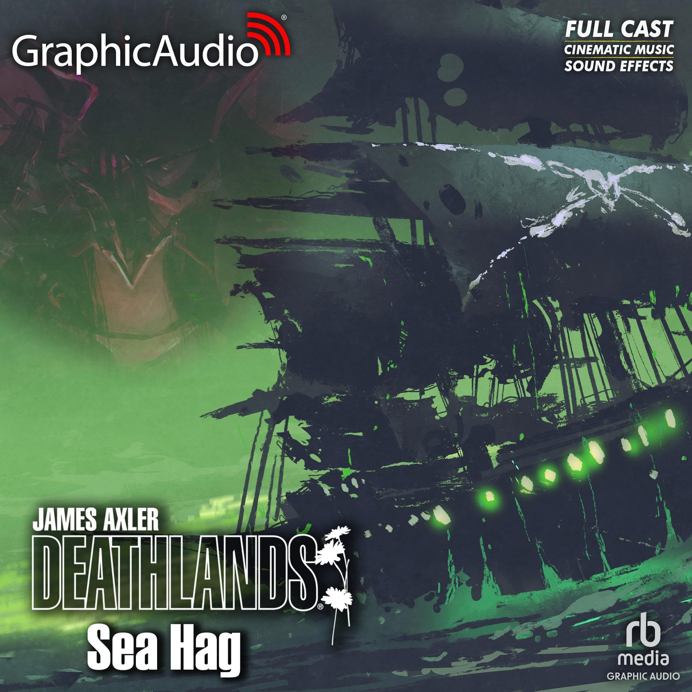 Cover art for Sea Hag [Dramatized Adaptation]