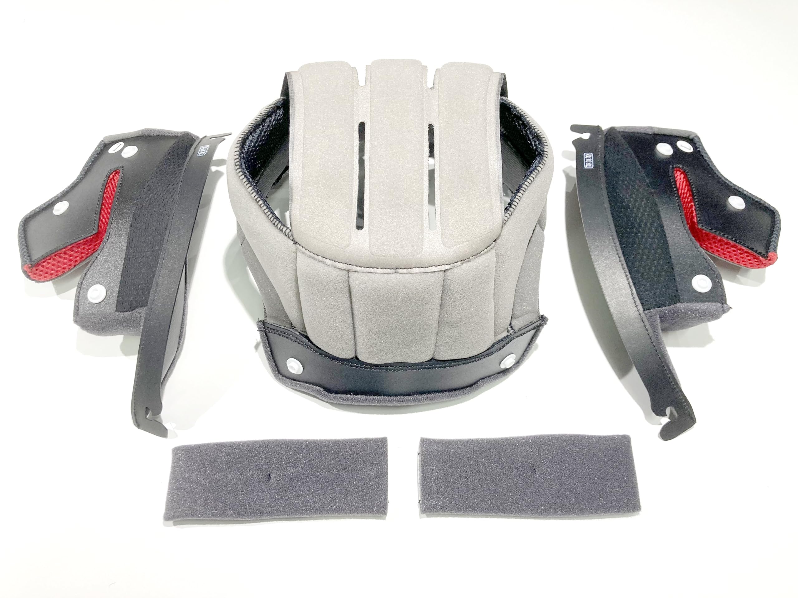 ショウエイ　z-6 対応　Mサイズ　新品内装セット　フルフェイス　z6 Amazon.co.jp: 復刻道 ヘルメット内装セット(互換品) ショウエイ(SHOEI