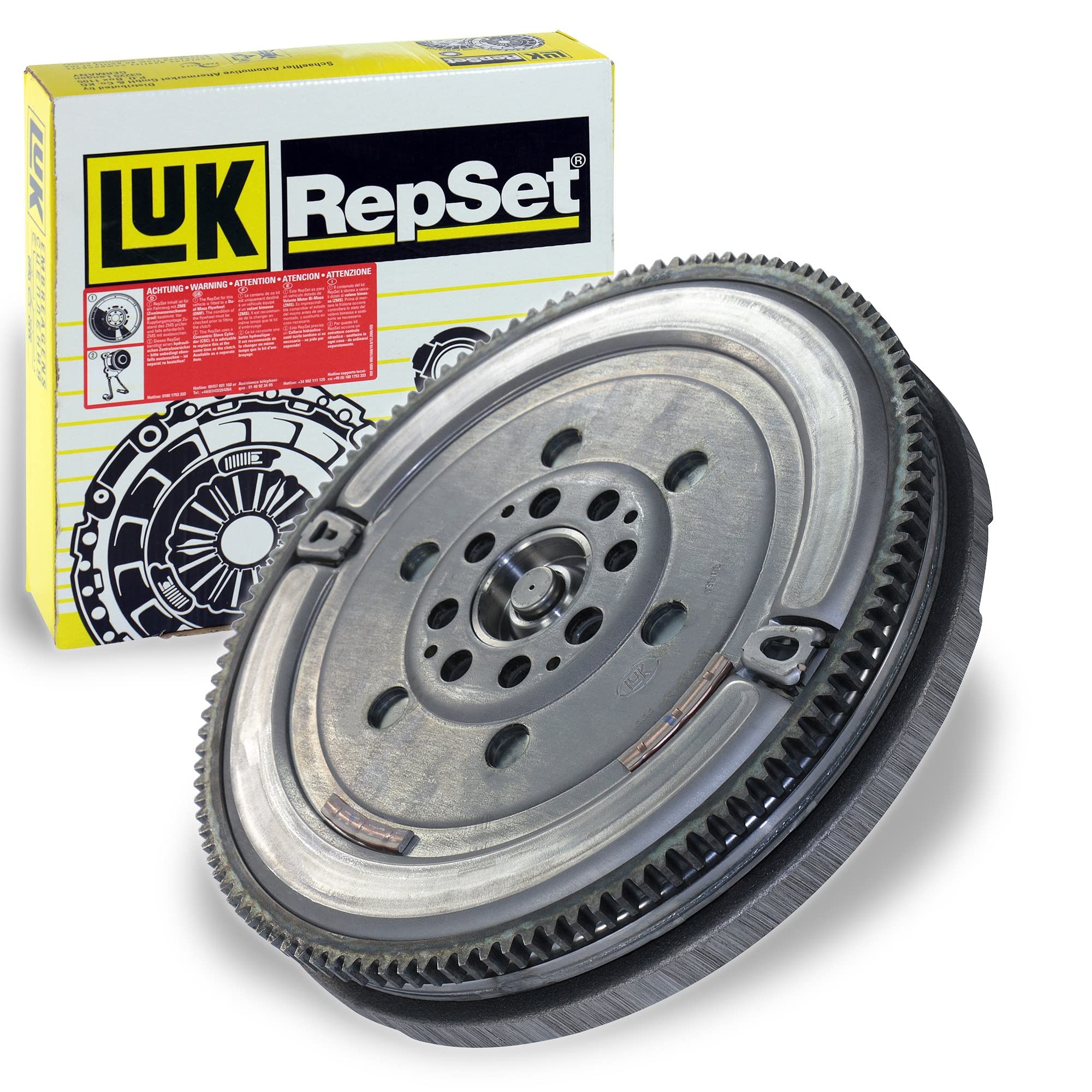 LUK 415018910 Dual Mass Flywheel