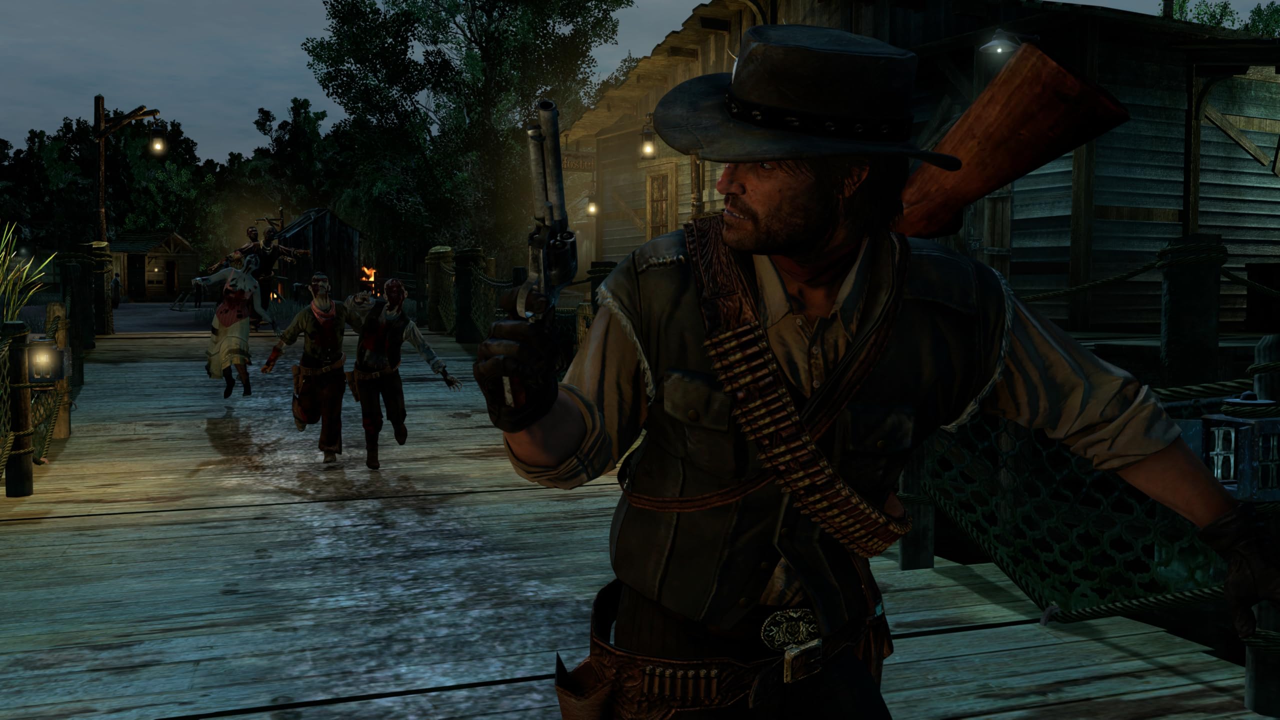 Red Dead Redemption PS5