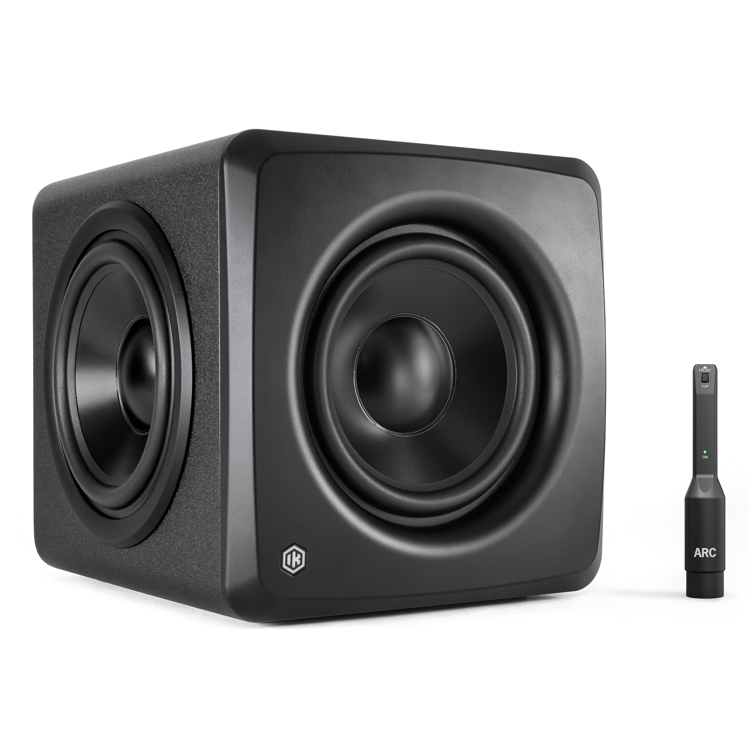 Amazon.com: IK Multimedia iLoud Sub - Compact 25Hz Studio