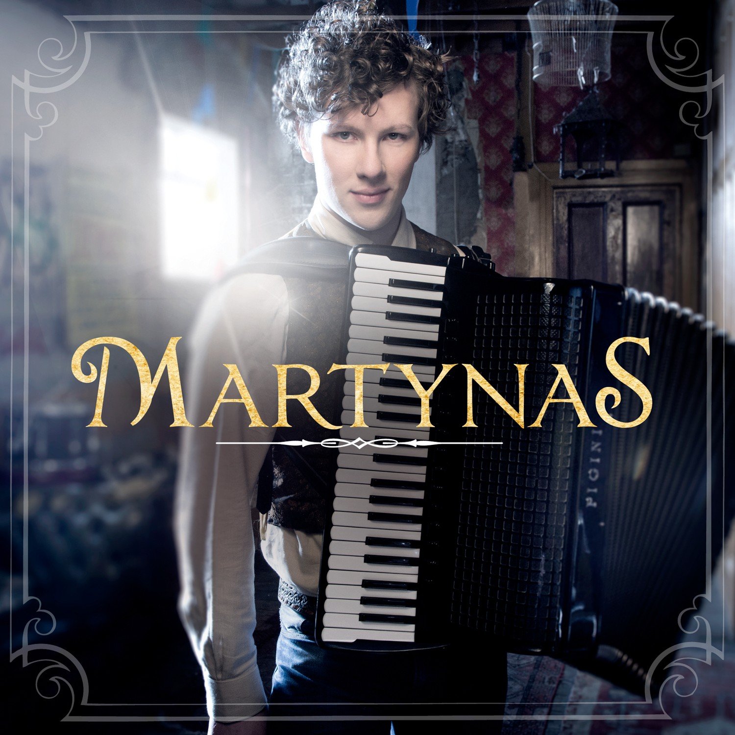 Martynas [Audio CD] Martynas; Antonio Vivaldi and n/a