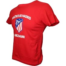 Atl tico de Madrid Boys' T-Shirt Red red
