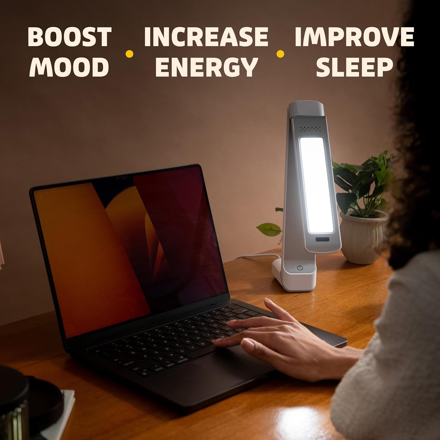 Revitalize Your Life with the Circadian Optics Lumos 2.0: The Ultimate Light Therapy Lamp