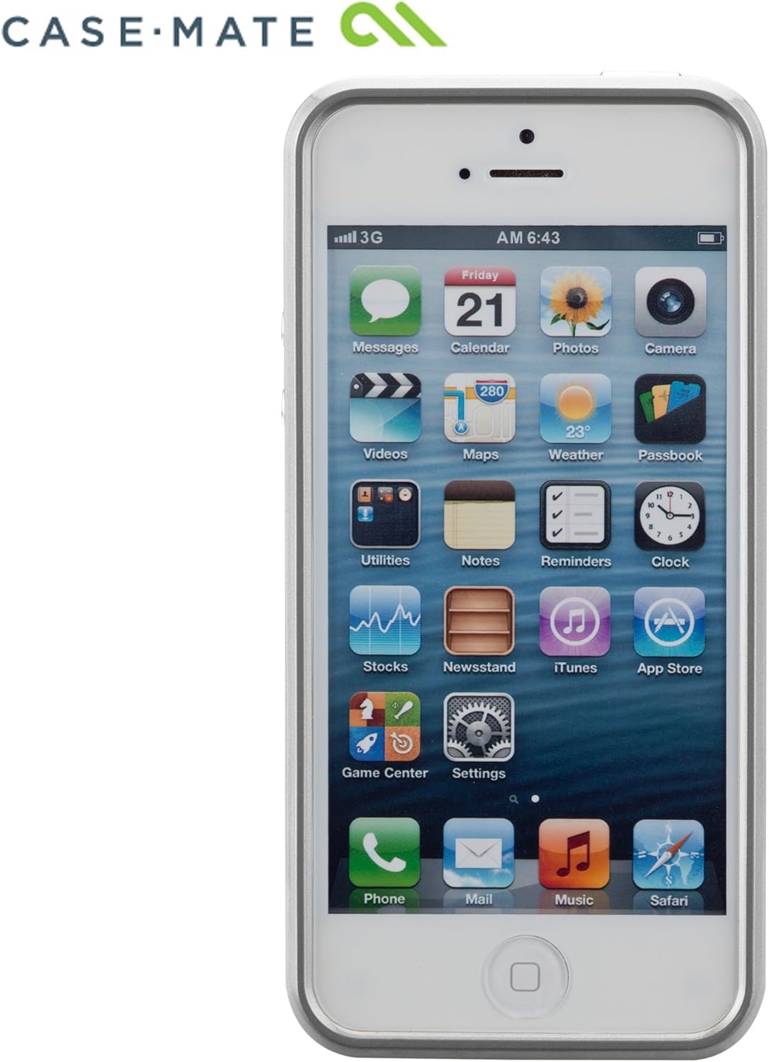 Up To 40% OFF iPhone 5/5s Pearl Cases Silver Pearl