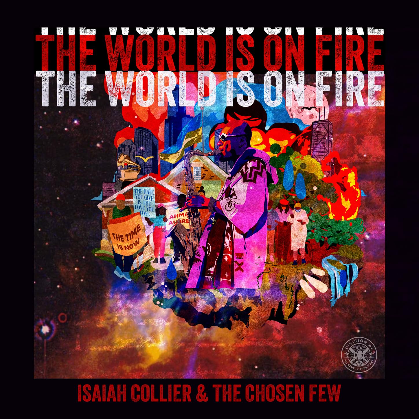 Isaiah Collier and the Chosen Few