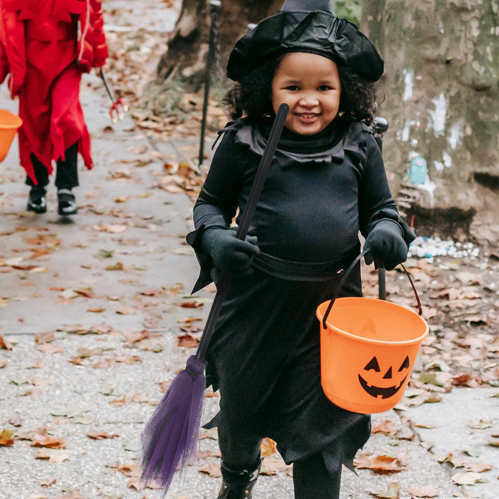 Yulokdwi Deguiseent Halloween Clowns Fille, Costues D'Halloween Pour