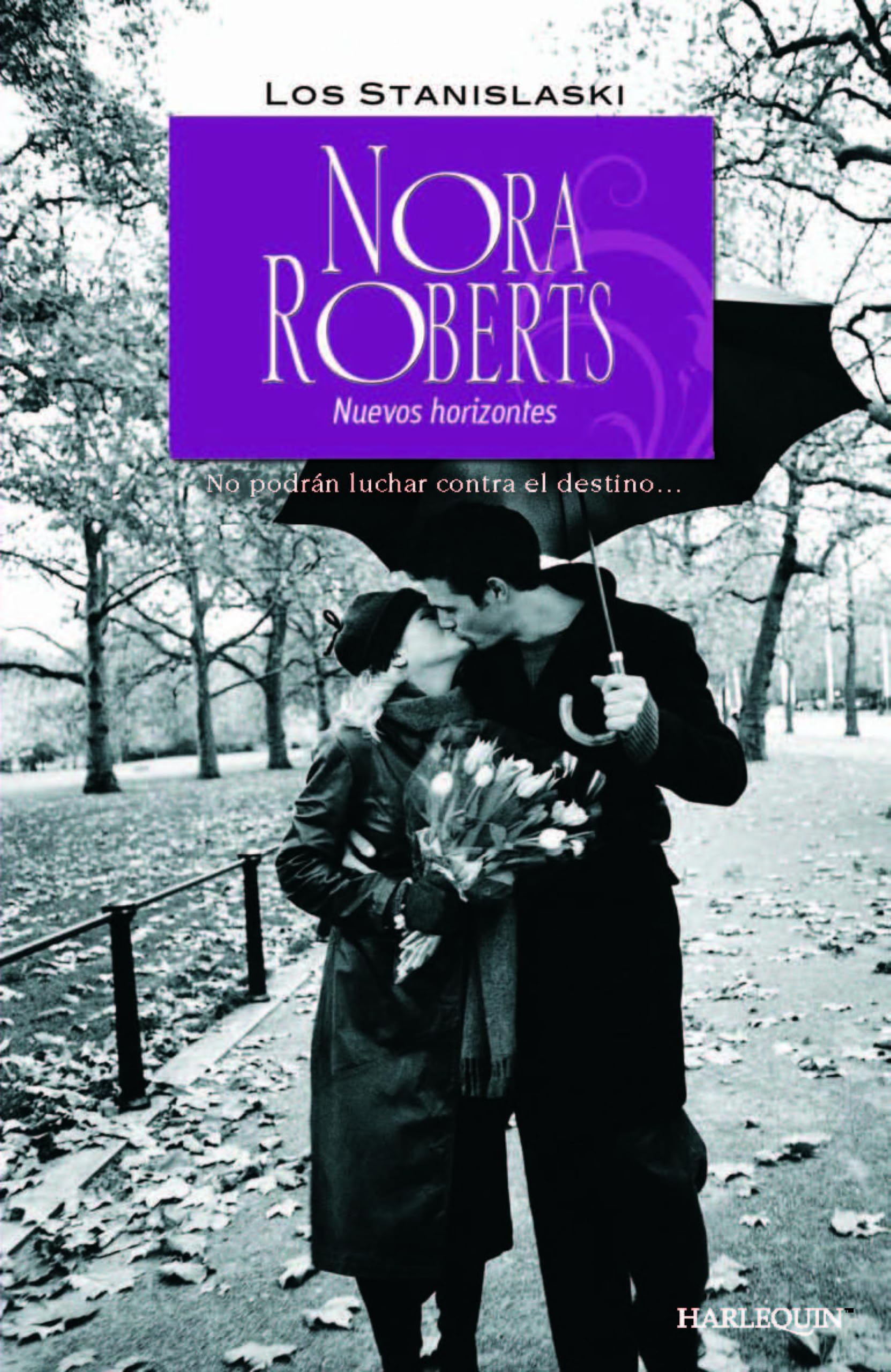 NUEVOS HORIZONTES (Los Stanilaski nº 6) (Spanish Edition)