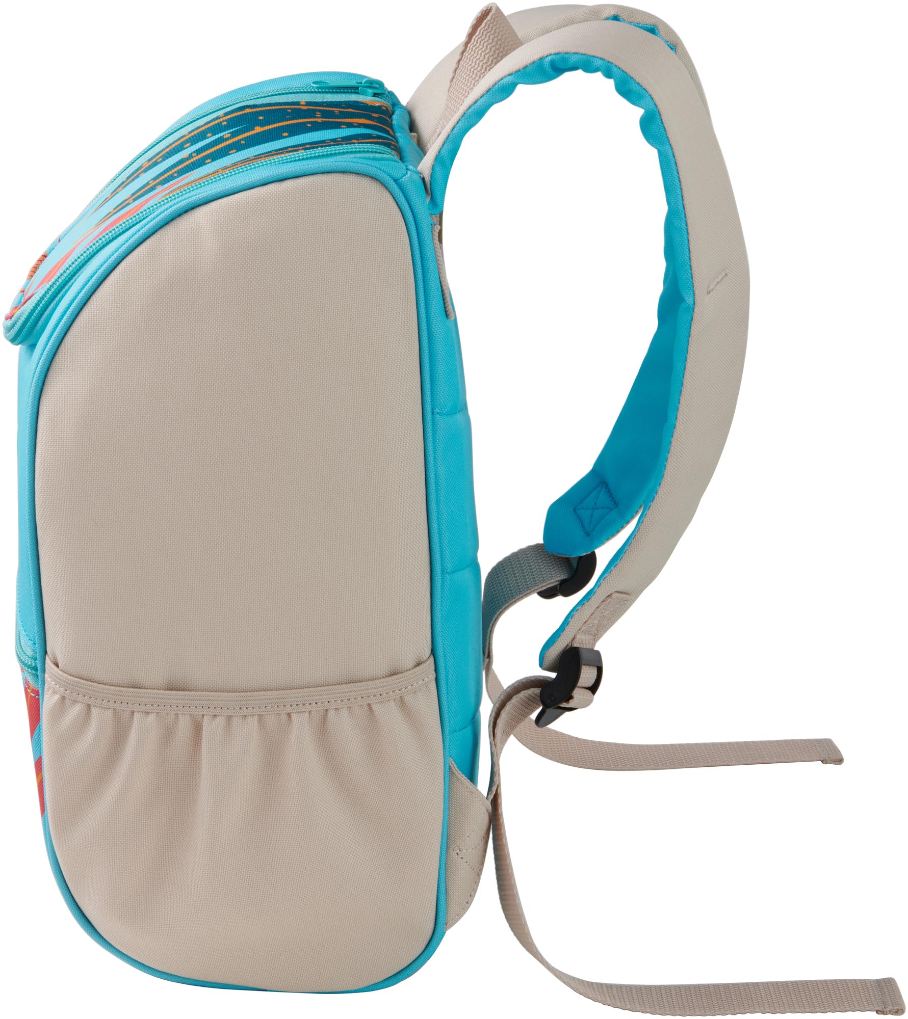 Campingaz Ethnic Junior Backpack Cooler 9 L Zaino Termico Pieghevole