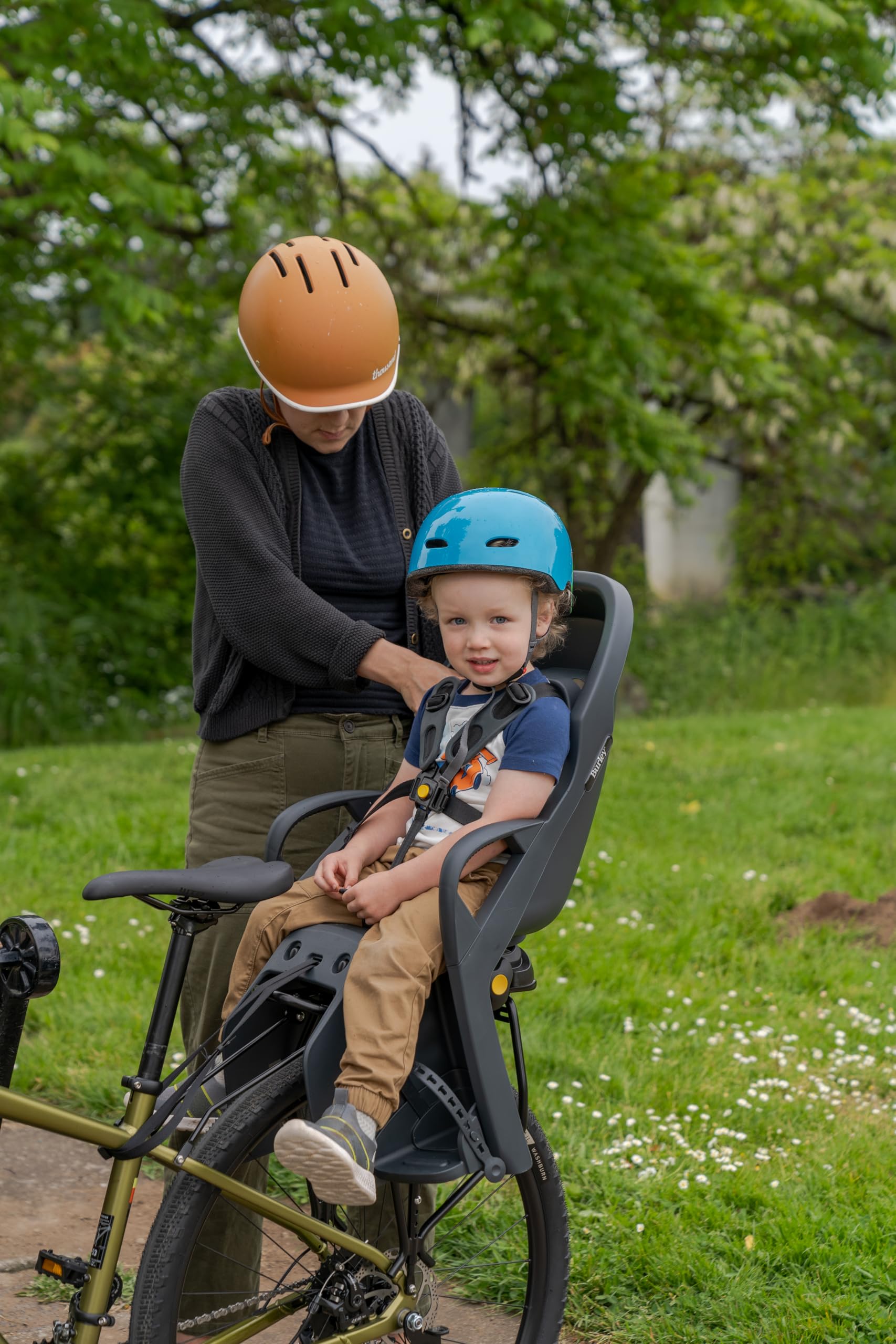 Dash Siège de vélo pour enfant