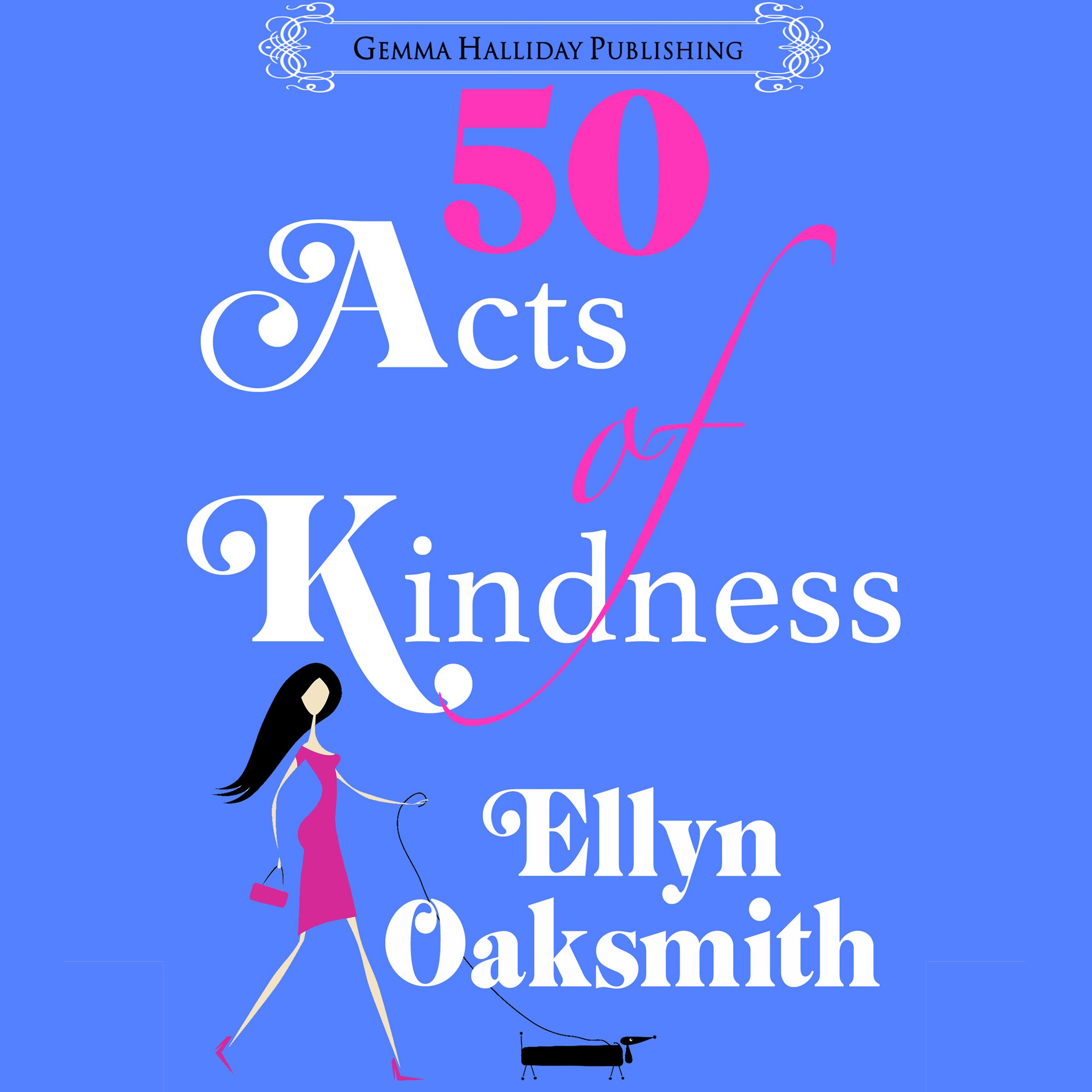 Cover art for 50 Acts of Kindness