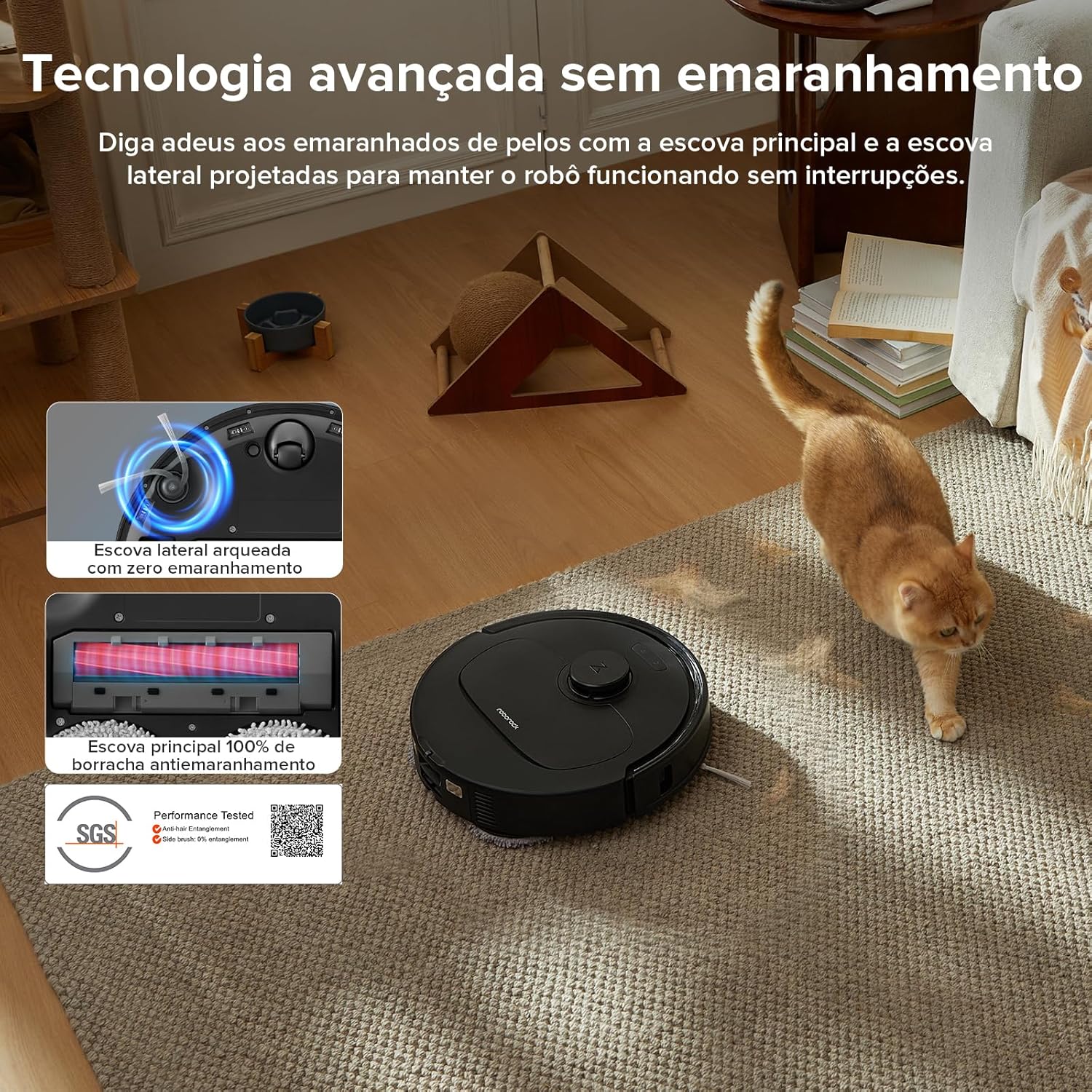 Review Roborock Série Qrevo: descubra como ele transforma sua limpeza em algo incrível! 5 81k6Fyw6iBL. AC SL1500