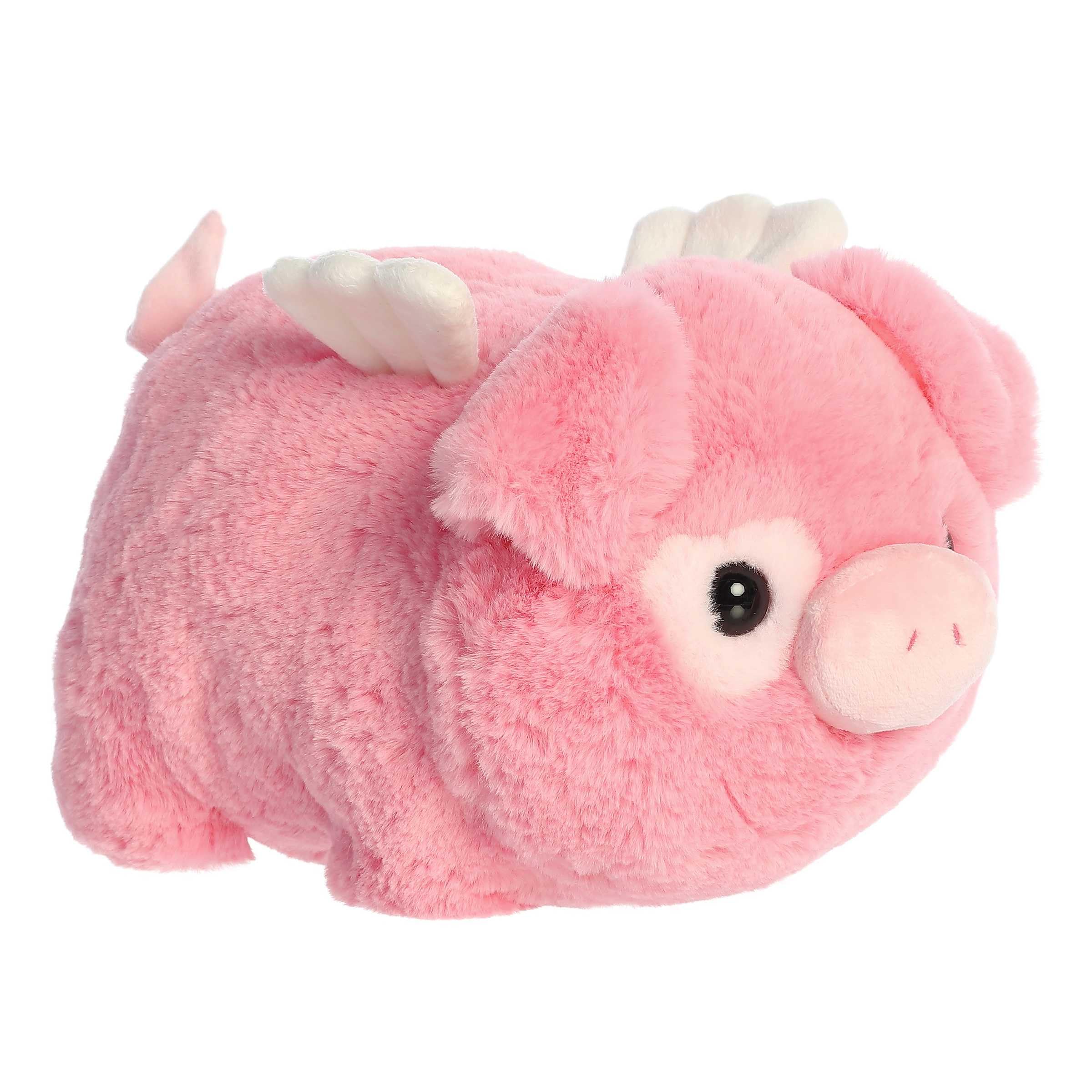 Amazon.com: Aurora® Adorable Spudsters™ Faye Flying Pig™ Stuffed