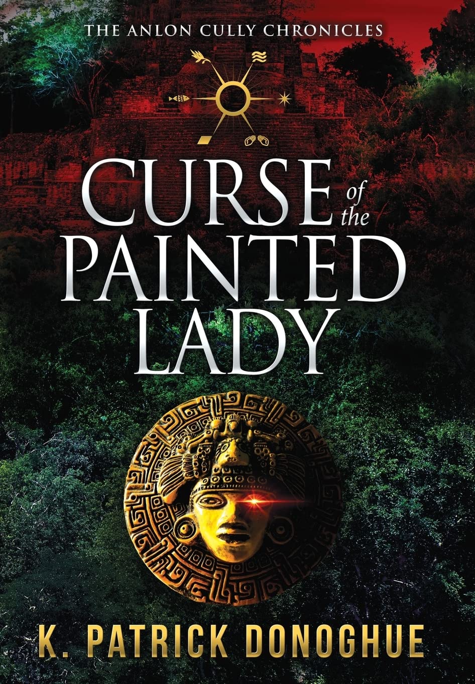 Buy Curse of the Painted Lady: 3 (Anlon Cully Chronicles) — BookShops.in