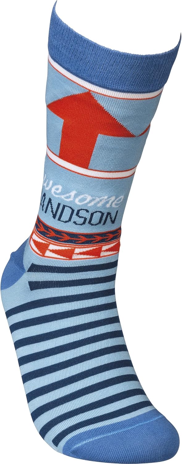 Primitives by Kathy unisex-adult CasualAwesome Socks - Image 3