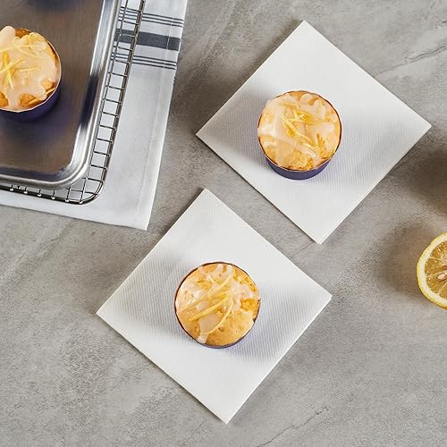 Miniatura 143 de Restaurantware Panificio Premium - Taza de papel Kraft de 10 onzas para hornear, tazas de papel para hornear, perfectas para magdalenas, cupcakes