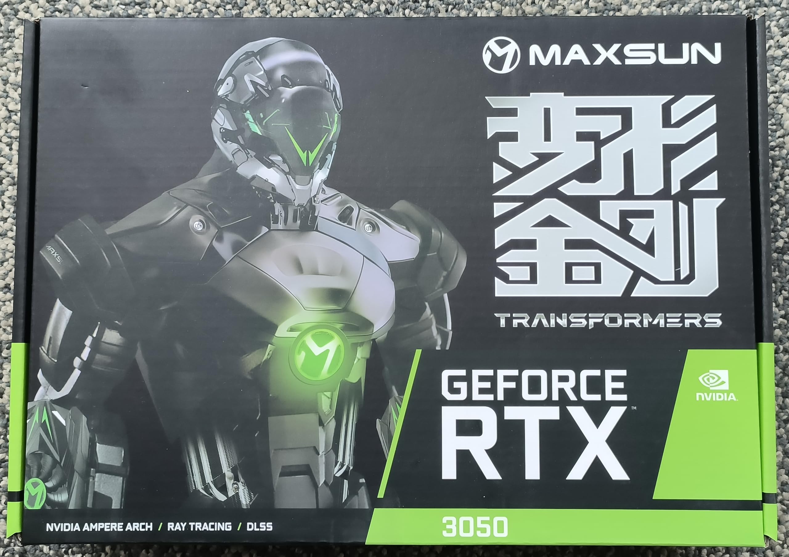 MAXSUN GeForce RTX 3050 6GB 海外輸入品 Amazon.com: maxsun GeForce