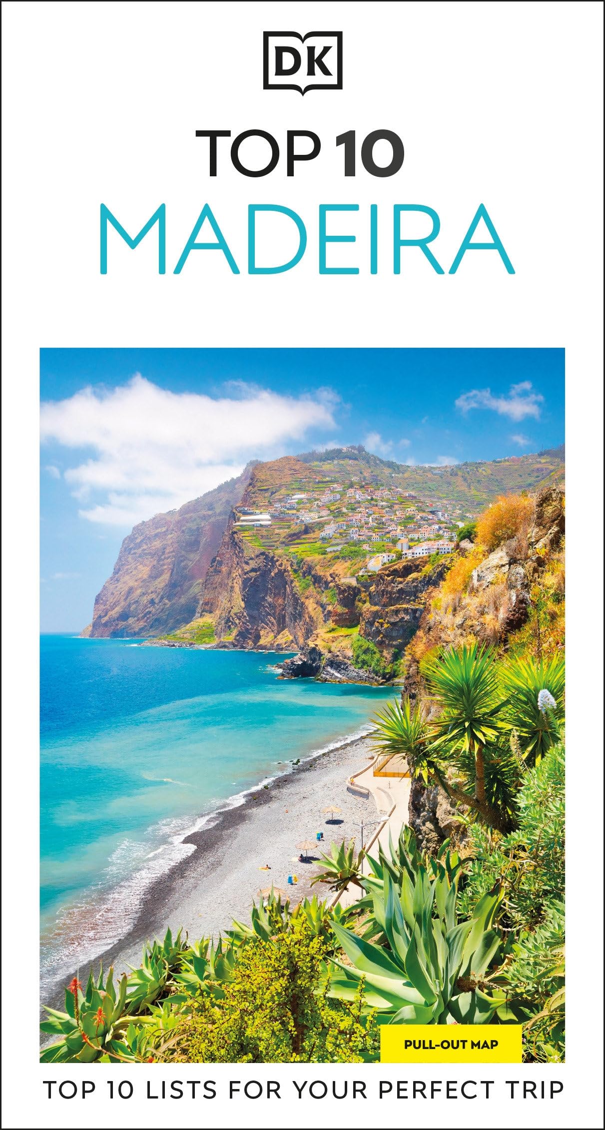 DK Top 10 Madeira (Pocket Travel Guide)