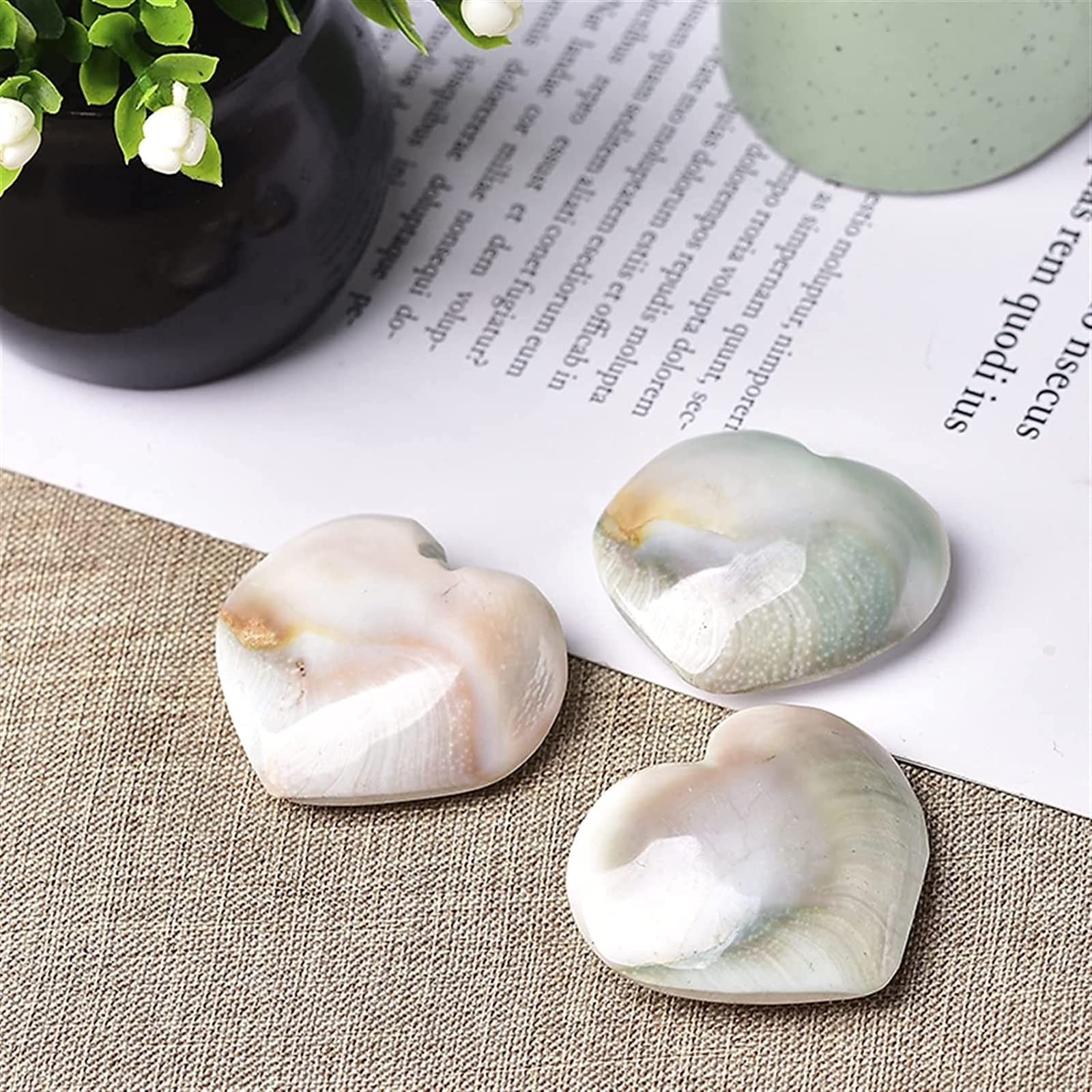 hhkk様　シヴァアイシェル　ハート　握り石 hhkk様 シヴァアイシェル ハート 握り石 hhkk様 シヴァアイシェル