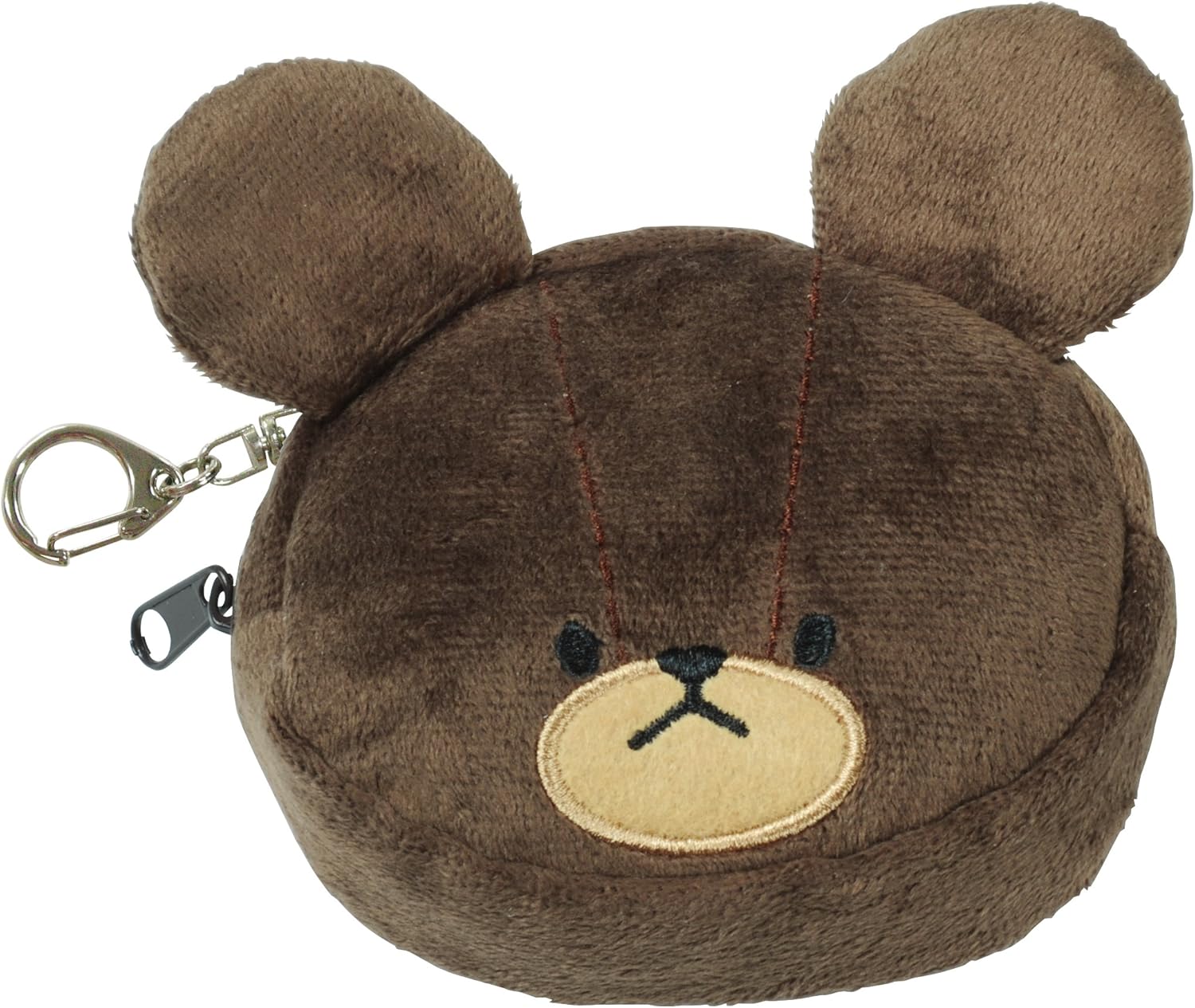 Misasa Kumanogakkou Sewing kit Jackie face pouch No.1723