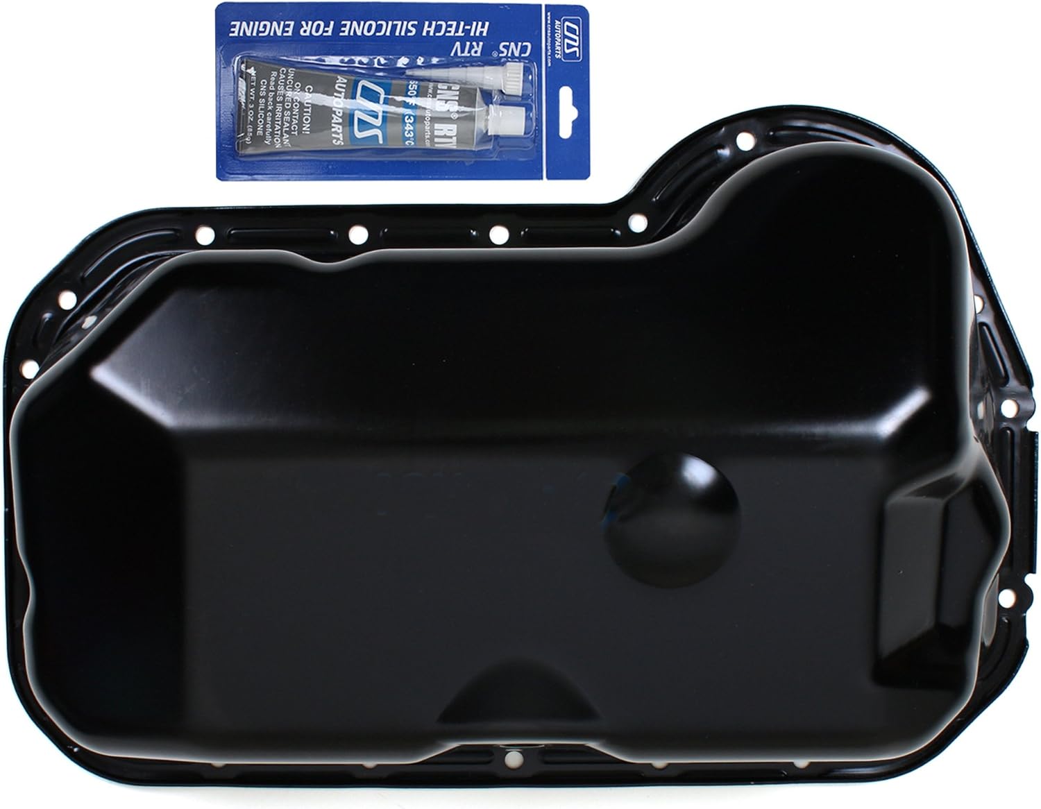 CNS Engine Oil Pan Compatible/Replacement for 81-02 VW CABRIO CABRIOLET CORRADO GOLF JETTA PASSAT RABBIT SCIROCCO 1.7L / 1.8L / 1.9L DIESEL TURBO / 2.0L / 2.8L