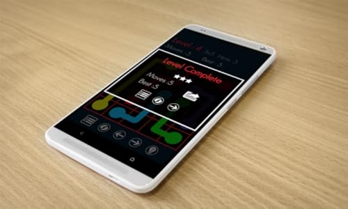 Link Lines Puzzle Game