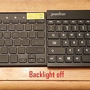 thumbnail image 2 of Perixx PERIBOARD-426 Wired Mini Low Profile Keyboard... 2 of 13