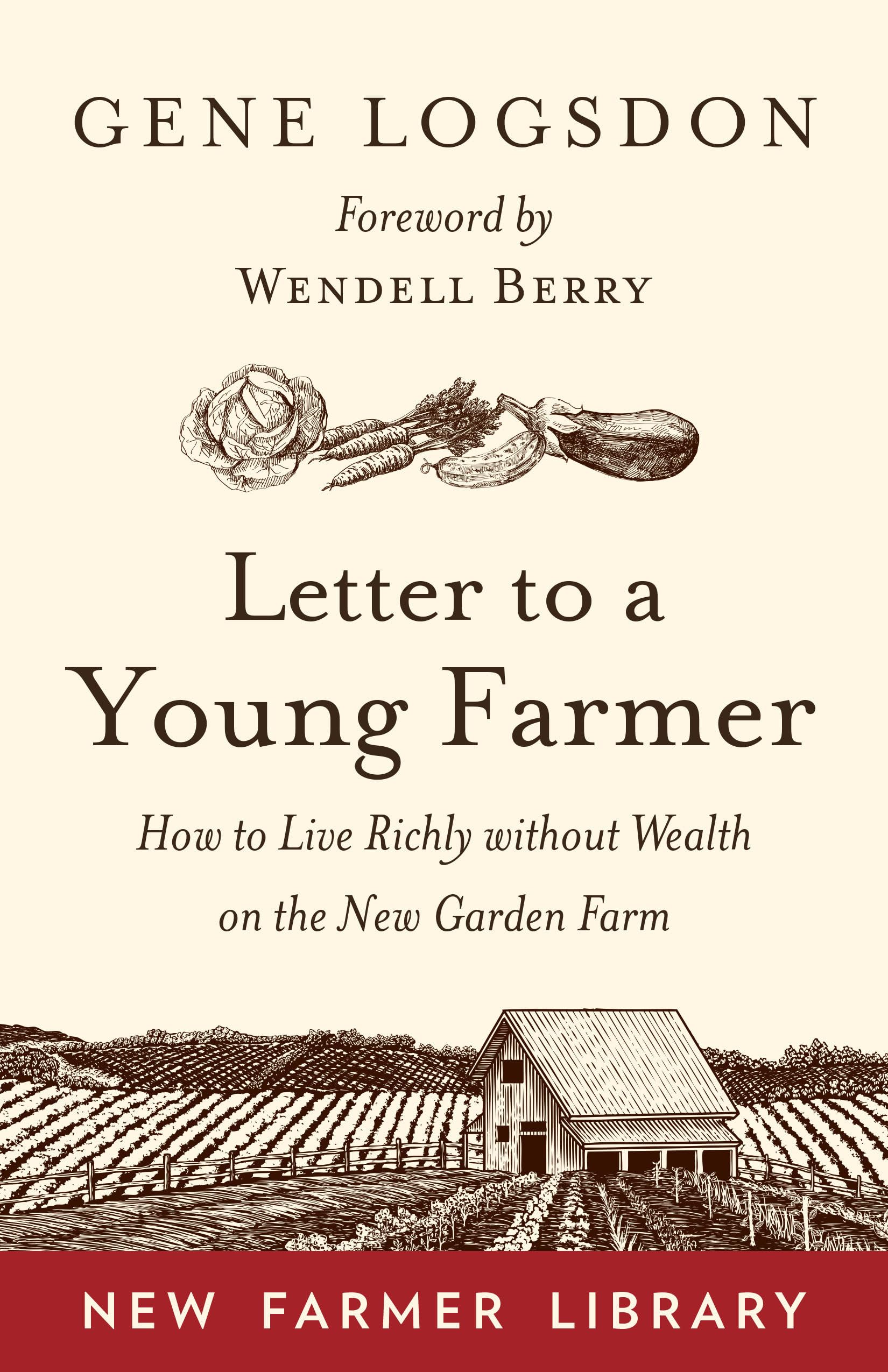 Buy Letter to a Young Farmer — BookShops.in