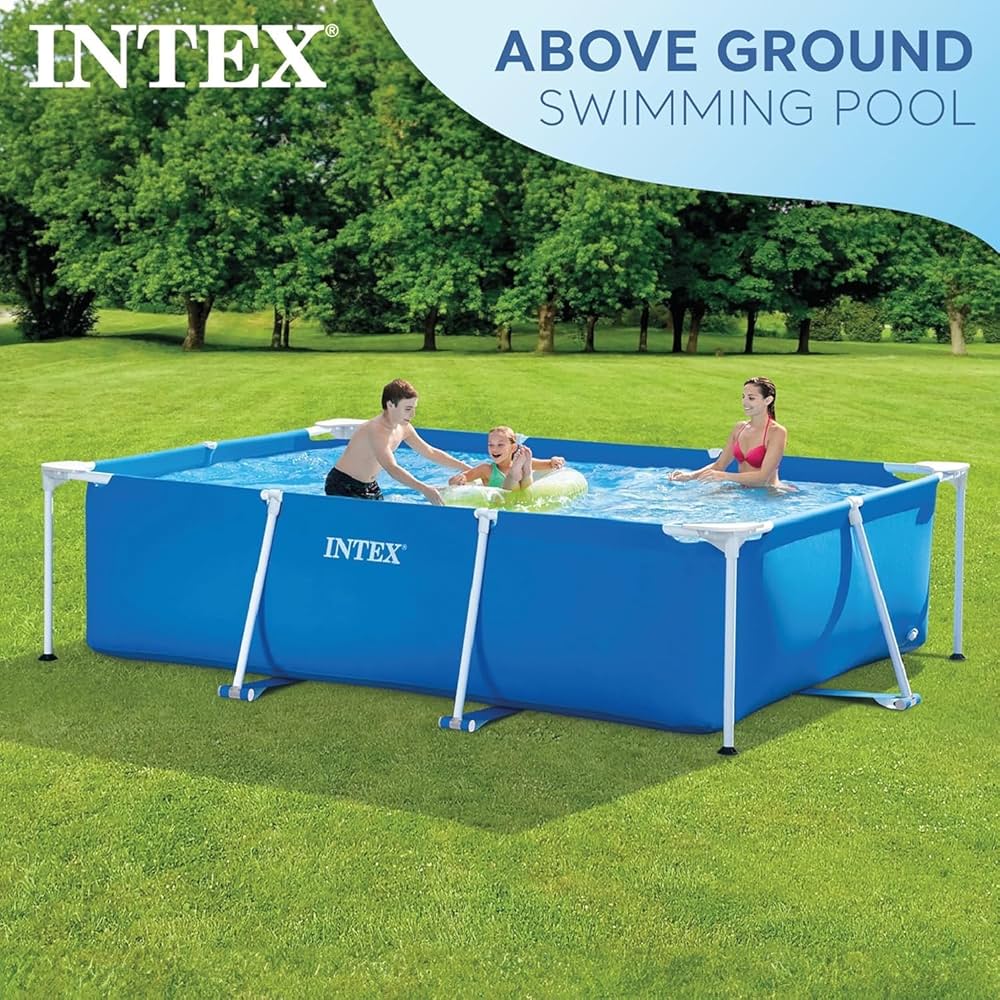 an金 Amazon.co.jp: INTEX(インテックス) プール レクタングラ