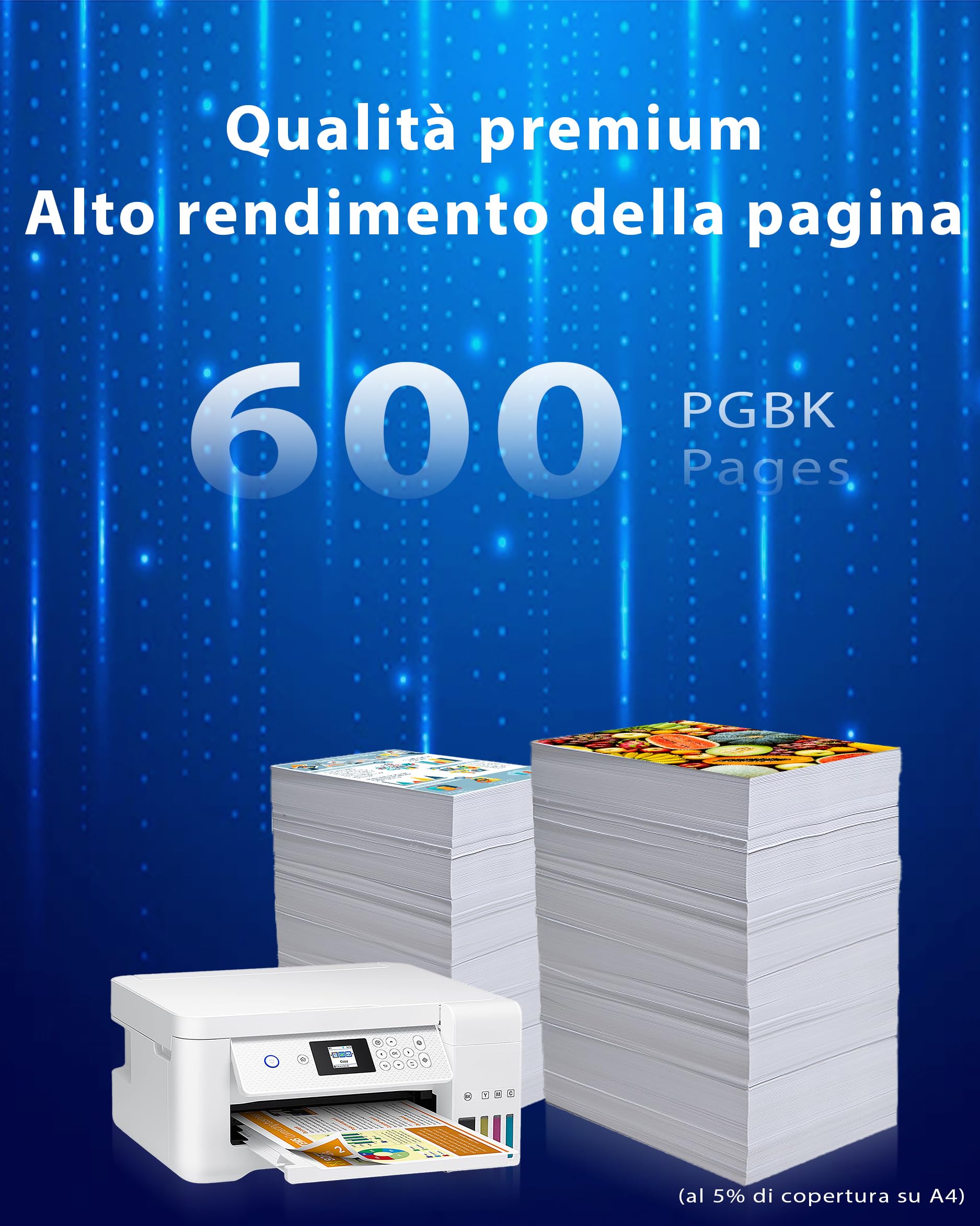 OINKWERE PGI 580XXL 3-PGBK Cartucce d'inchiostro Compatibili con Canon 580 Nero Multipack Cartucce con Canon Pixma TR8550 TS705 TS6350 TS8350 TR7550 TS8250 TS6150 TS9550 TS6151 TS8150 (PGBK,3 Pack)