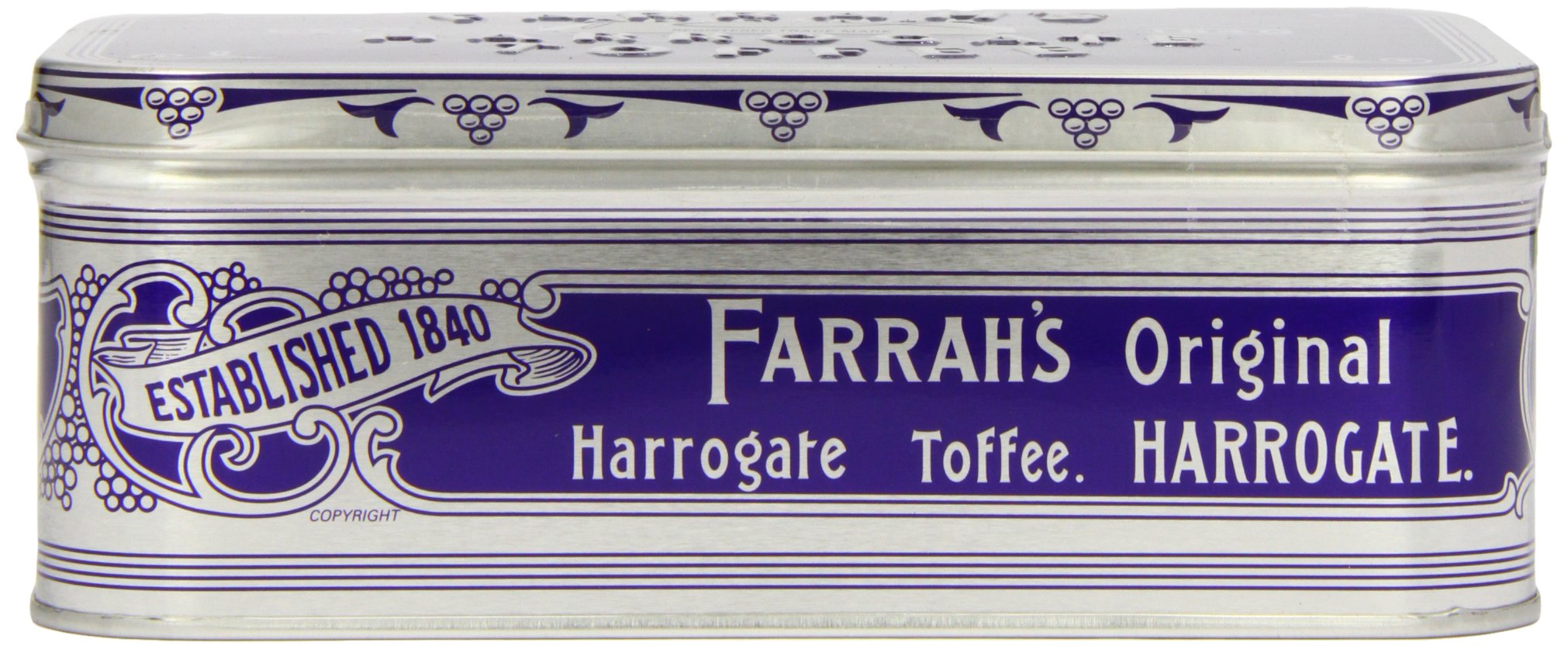 Farrah's Of Harrogate Barley Sugar 125g - Traditional British - View #8