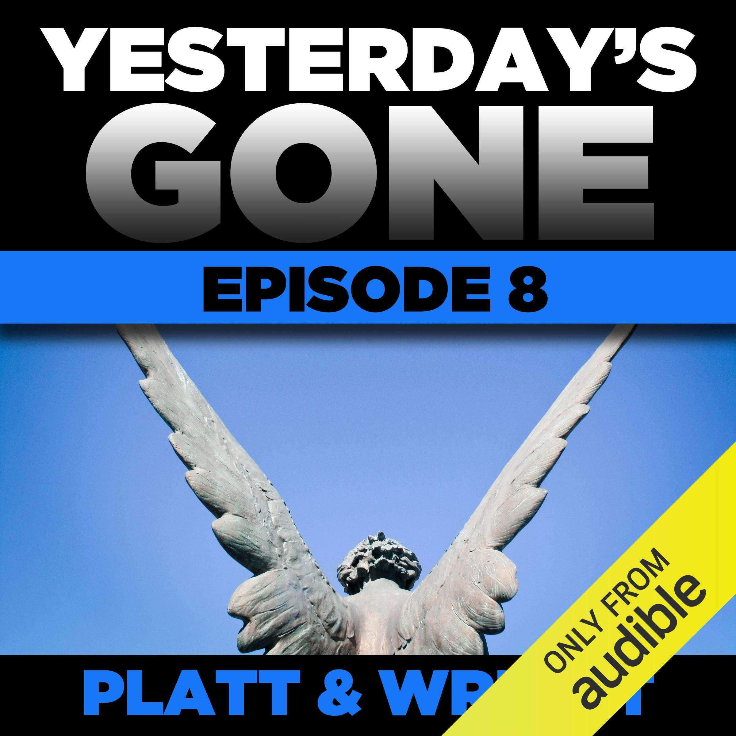 Cover art for Yesterday's Gone: Season 2 - Ep. 8