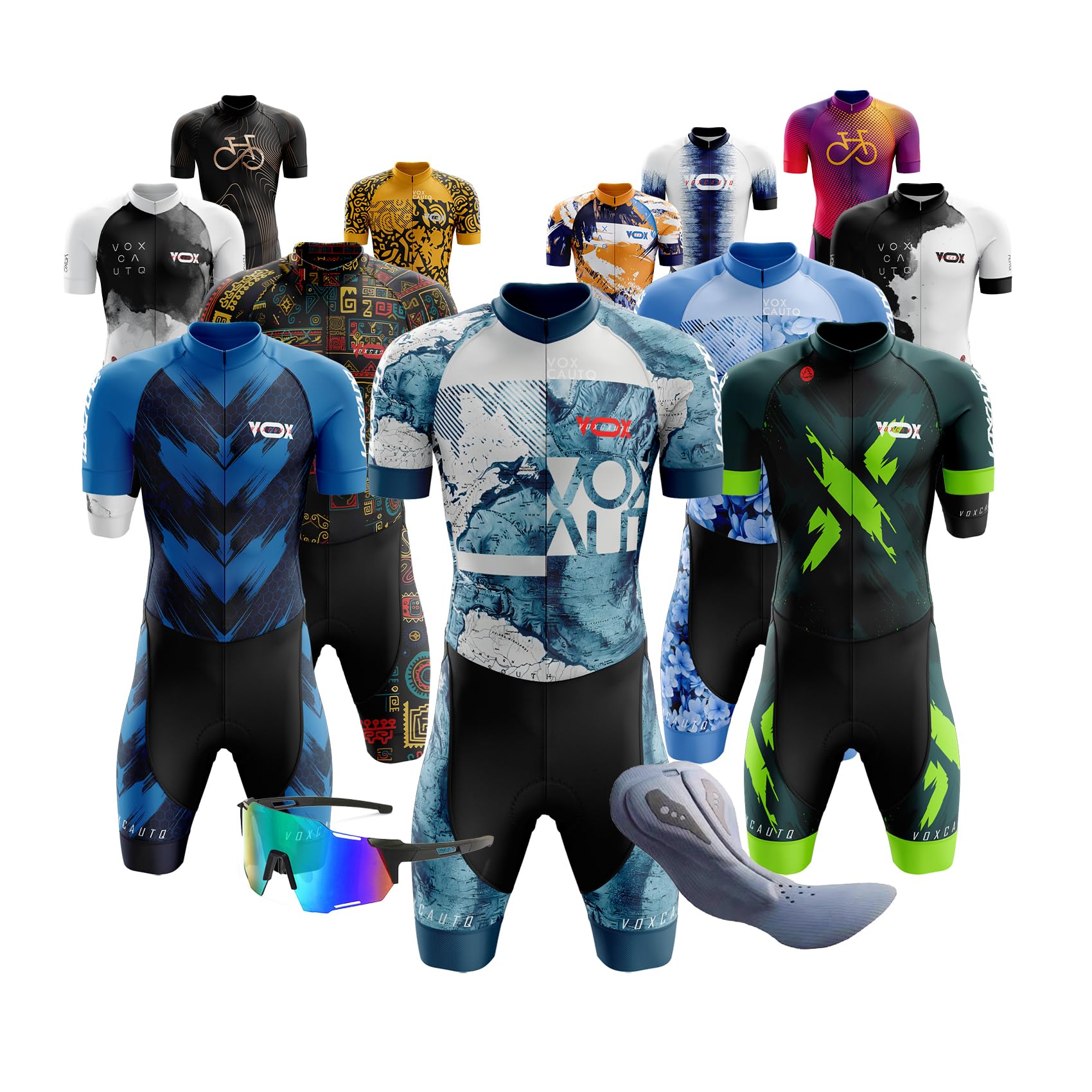 Traje de Triatlón de Manga Corta para Hombre,2024 nuevo Pro Manga Corta Traje de Ciclismo,Summer Skinsuit Triatlón,MTB Mono para Correr,Andar en Bicicleta,Nada