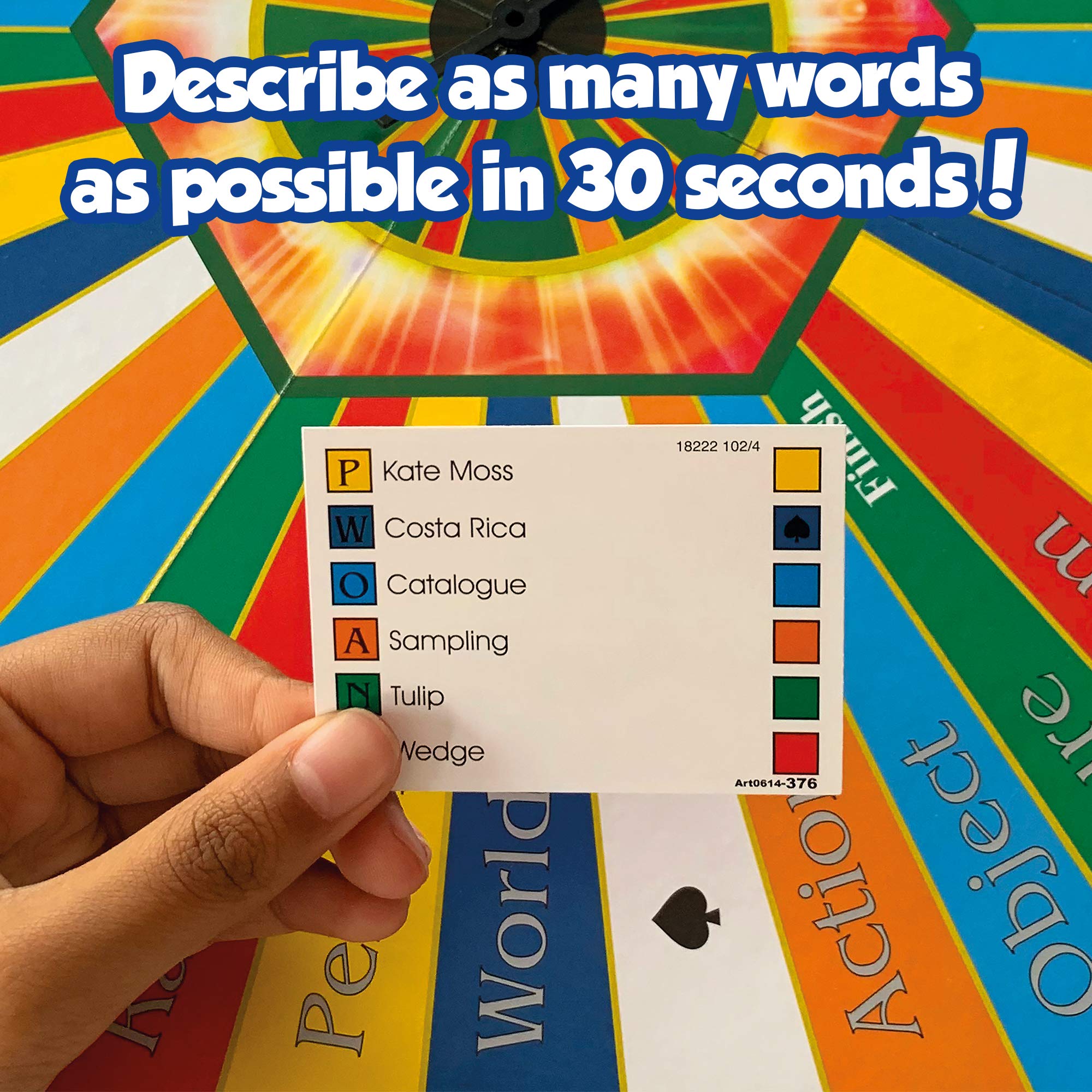 Drumond Park Articulate Family Board Game, The Fast Talking Description Game, Family Games For Adults And Kids Suitable From 12+ Years