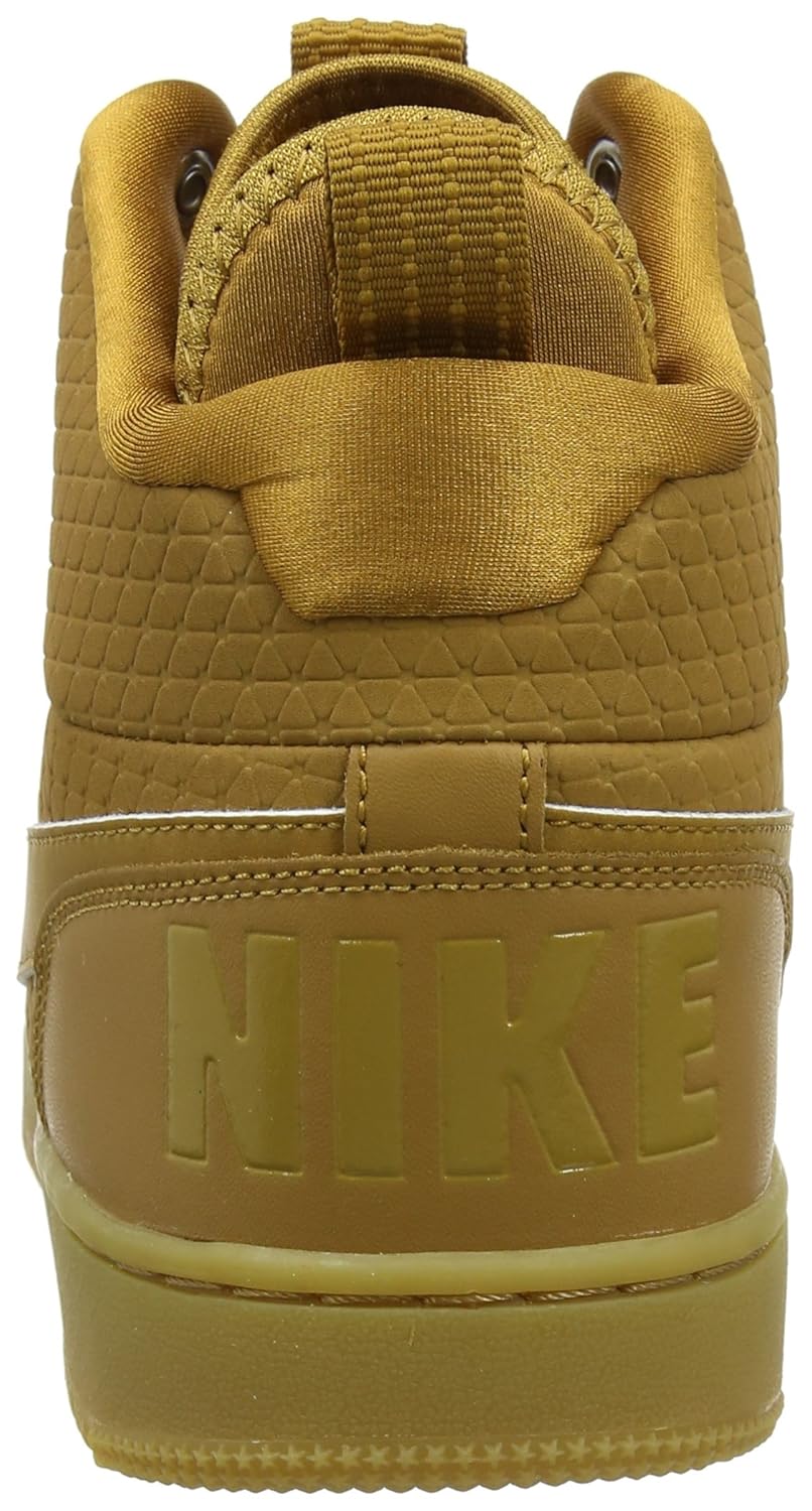 nike mid cut court borough winter