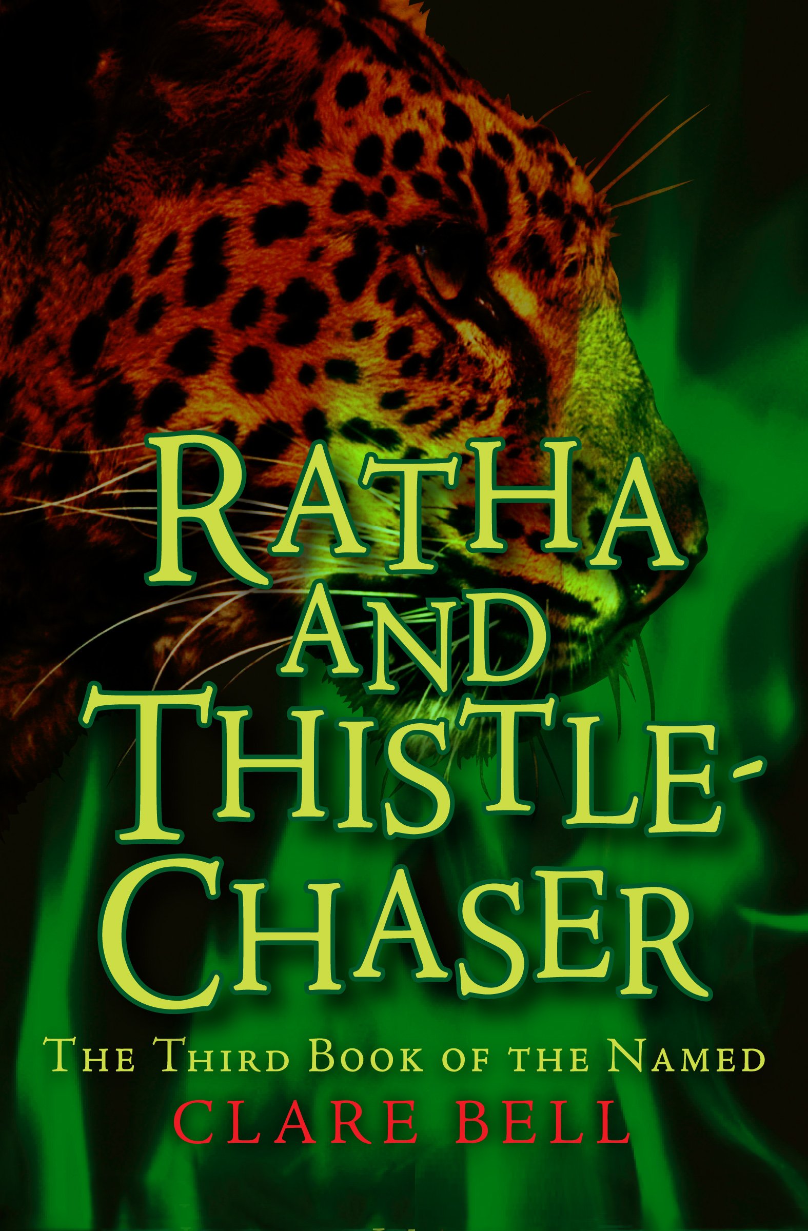 Ratha and Thistle-Chaser (The Named)