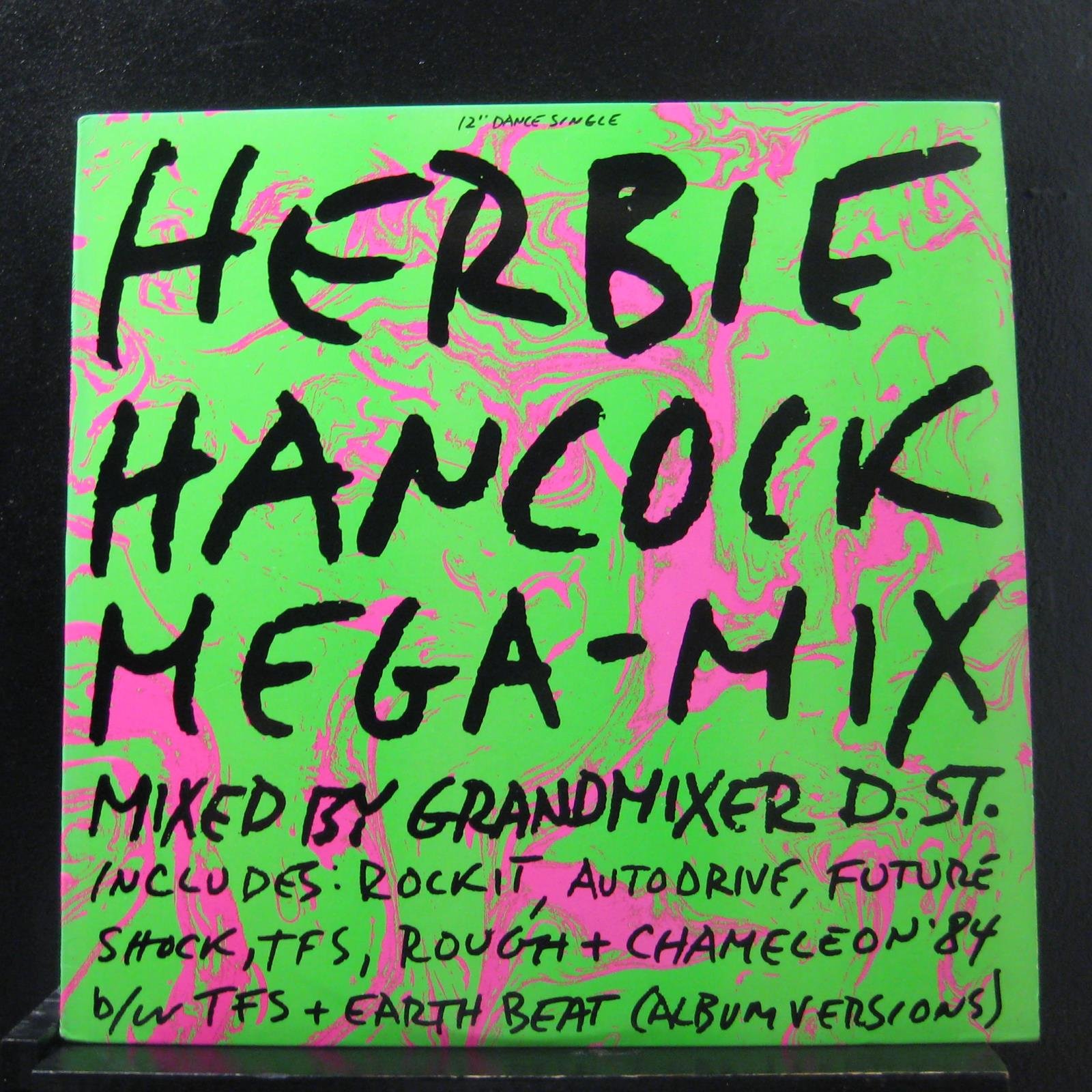 Megamix (by Grandmixer D.St.) [Import]