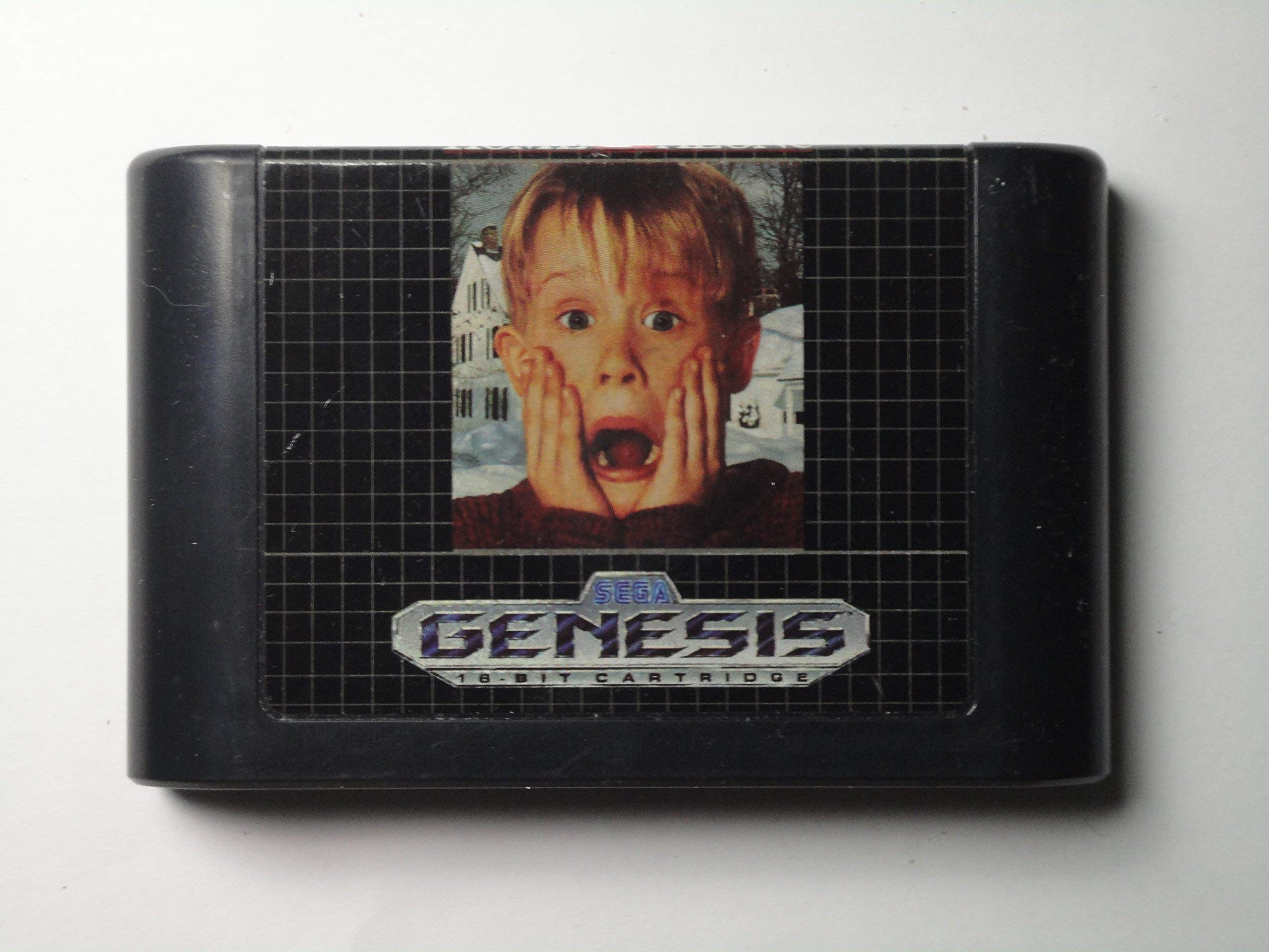 Home Alone - Sega Genesis - Very Good - Used Game