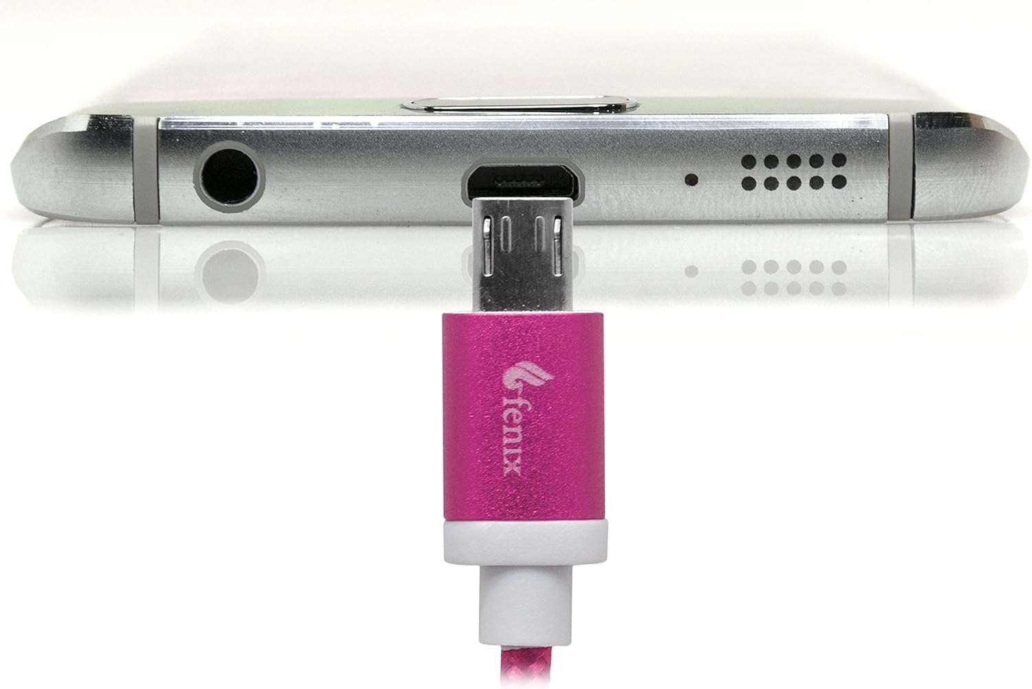 Exclusive Discount 🔥 Fenix Micro USB Data and Charge Cable,1.5 M (4.5 ft) - Hot Pink Get Special Price Fenix Micro USB Data and Charge Cable,1.5 M (4.5 ft) - Hot Pink
