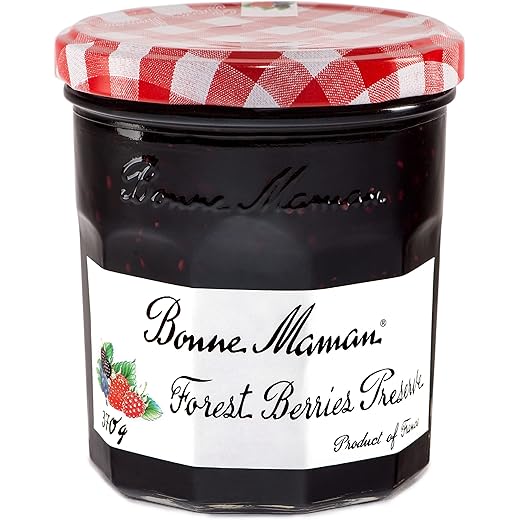 Bonne Maman Berry Bliss Jam - 370g 370 g