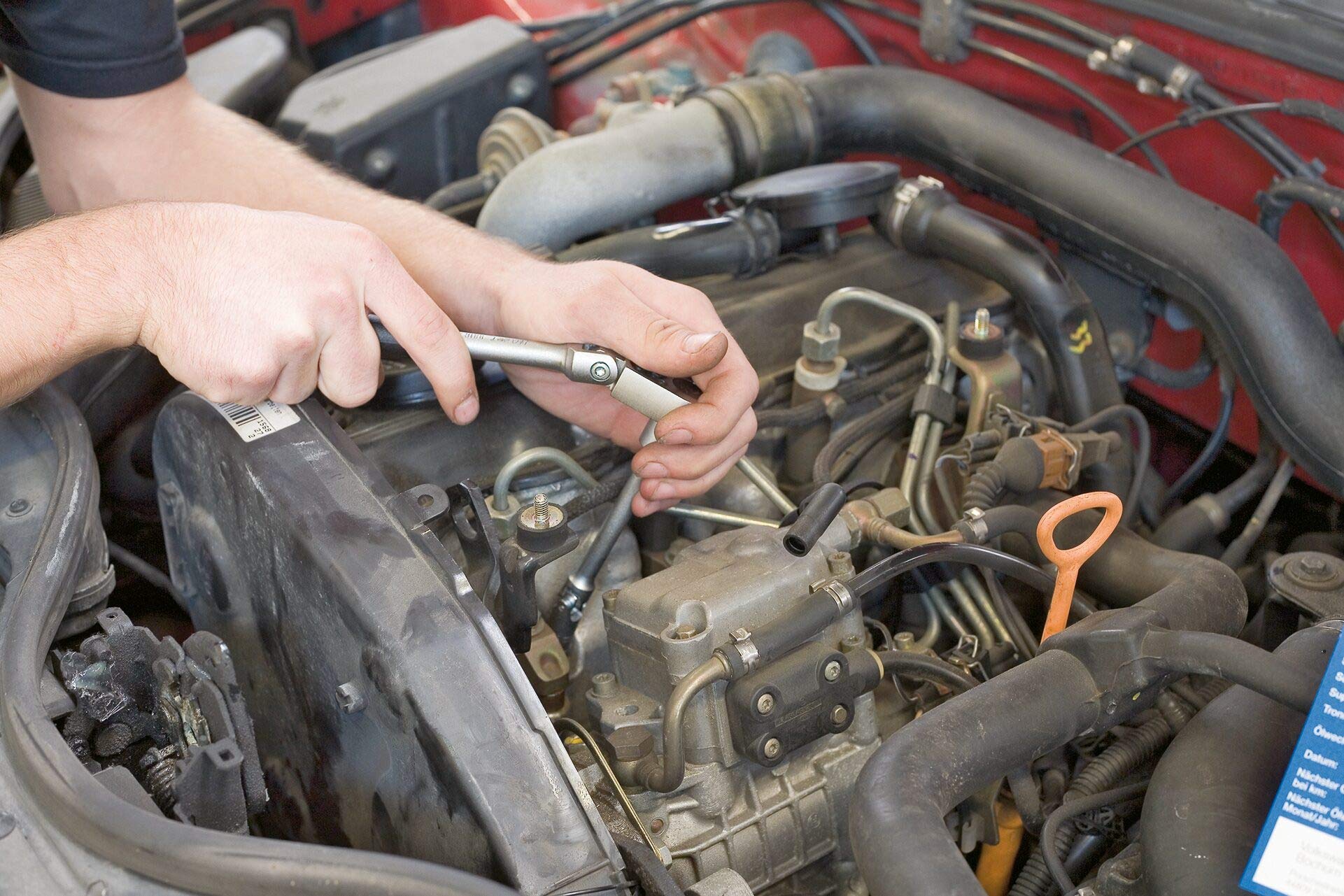 Hazet 2530 Clé à Douille pour Bougie de Préchauffage
